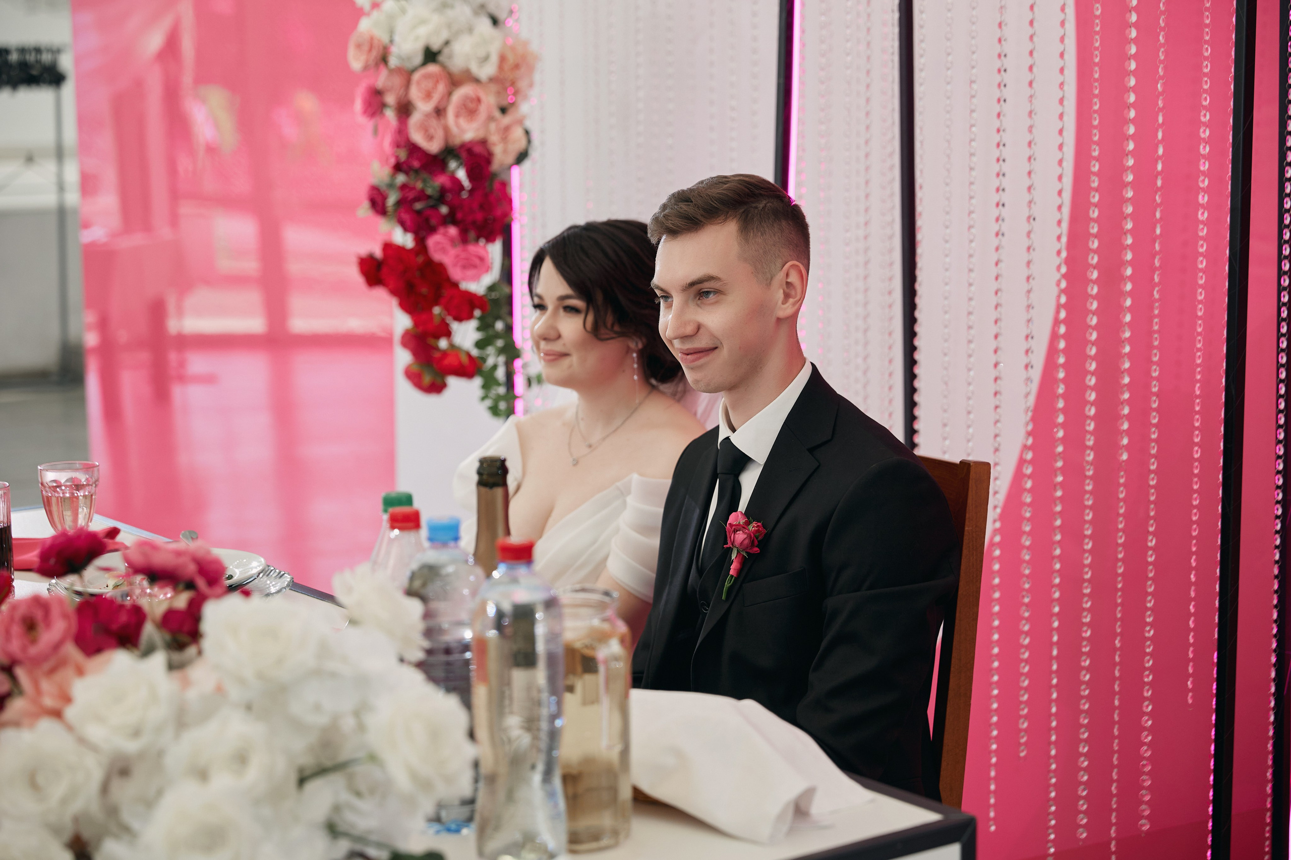 Дарья и Дмитрий