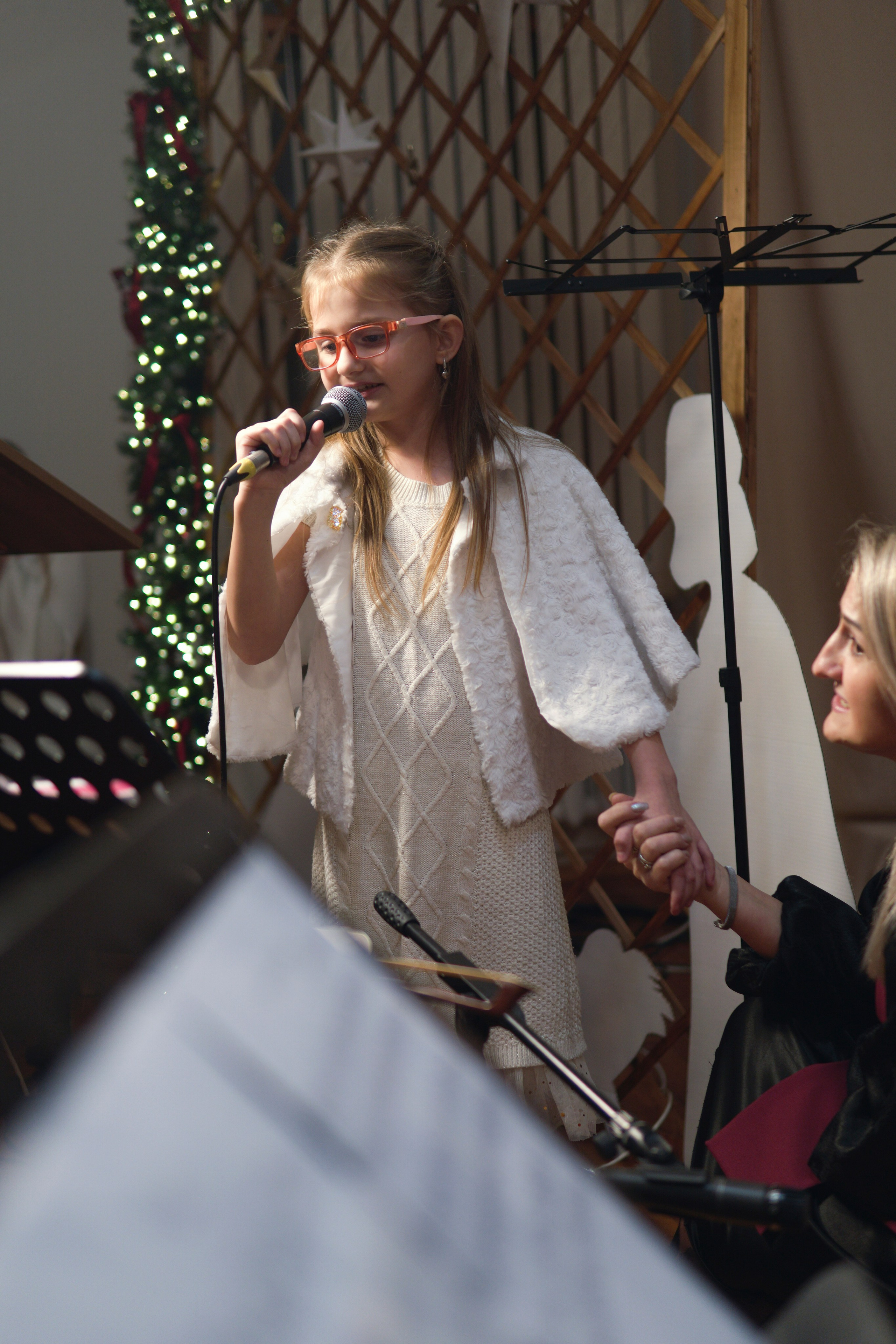 Детское Рождество. Фотограф в Ростове-на-Дону Марина Мальцева