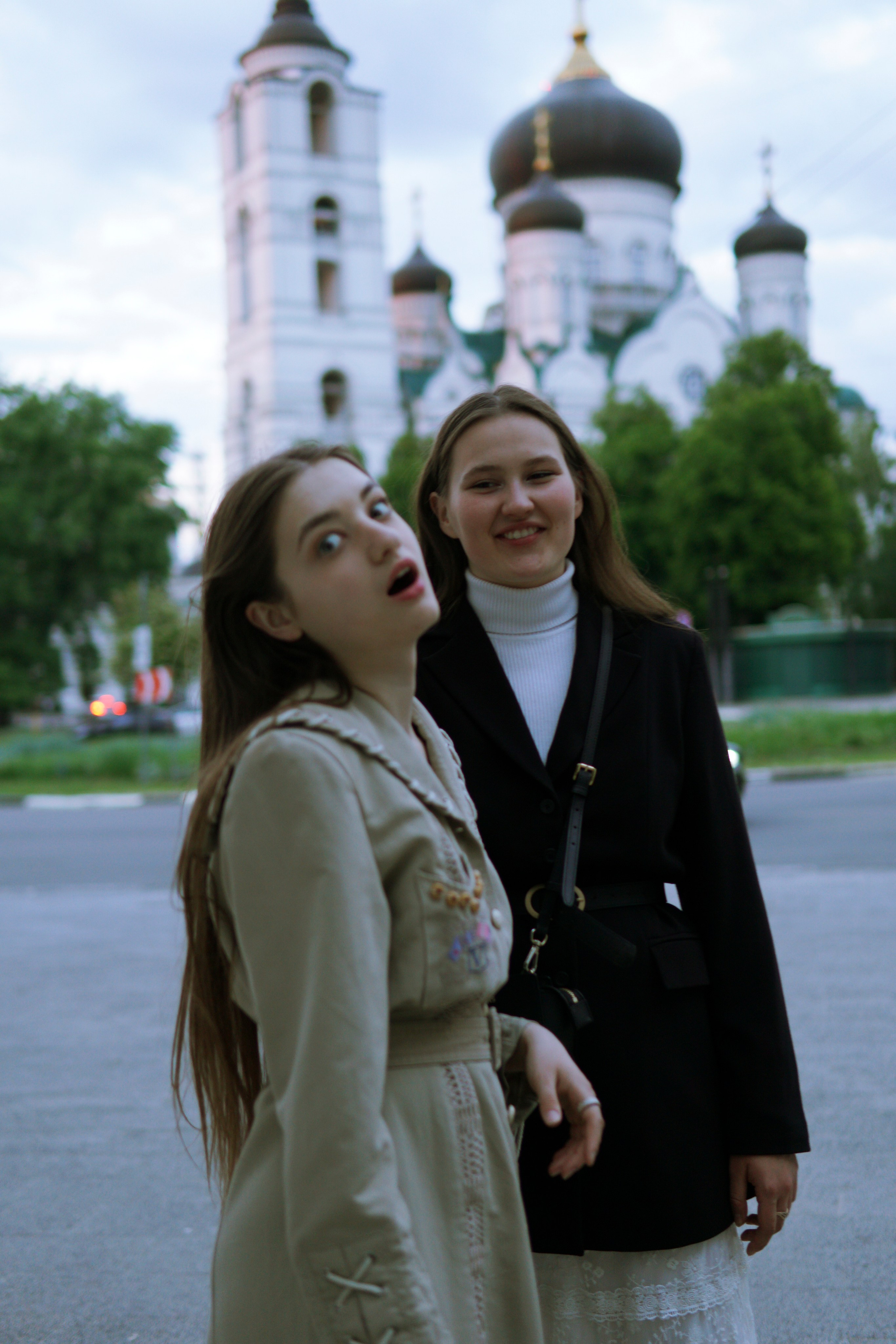 Фотосессия подруг. Воронеж. Фотограф в Ростове-на-Дону Марина Мальцева