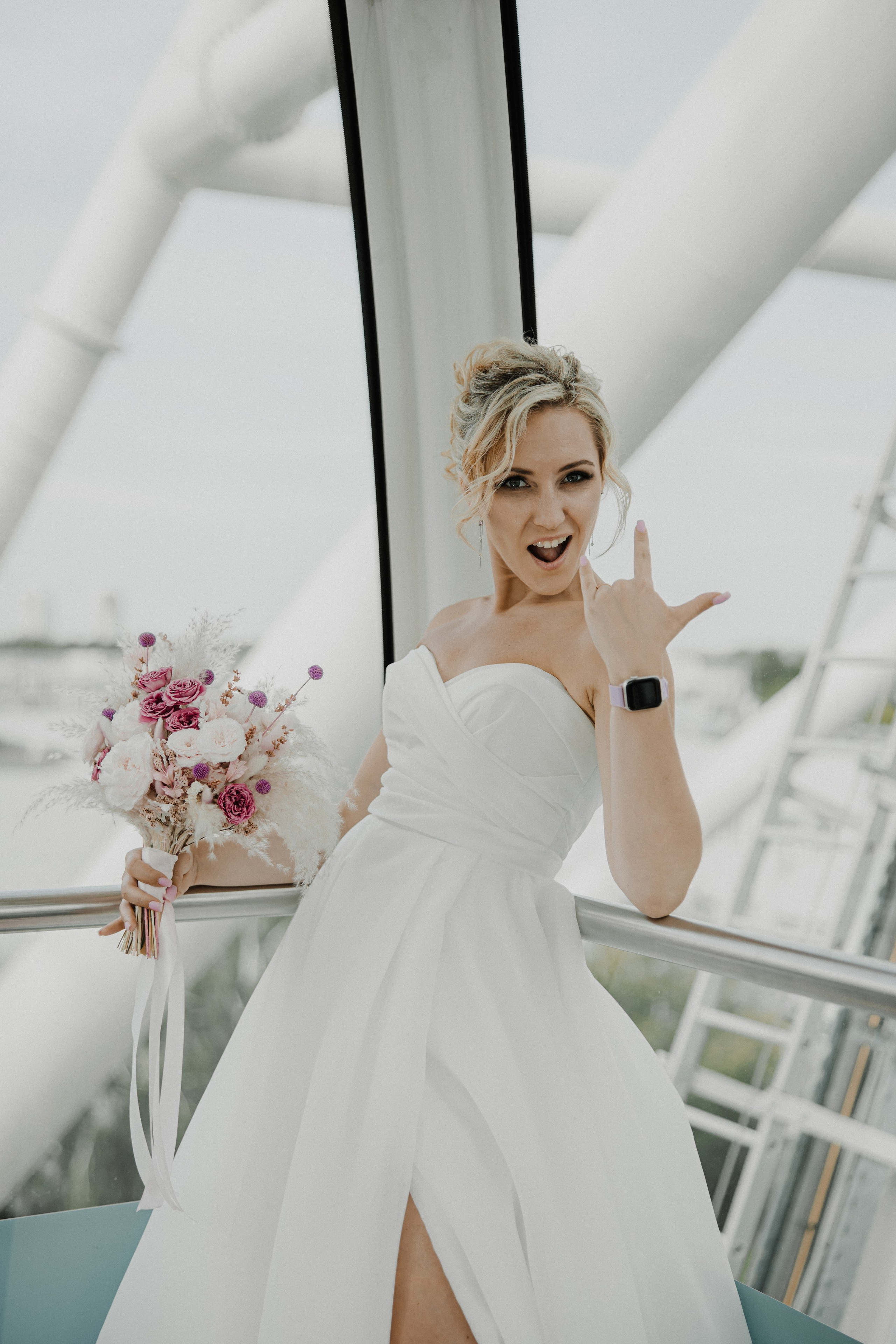 Олег и Диана. Свадебный и семейный фотограф Елизавета Ермак | Москва и МО