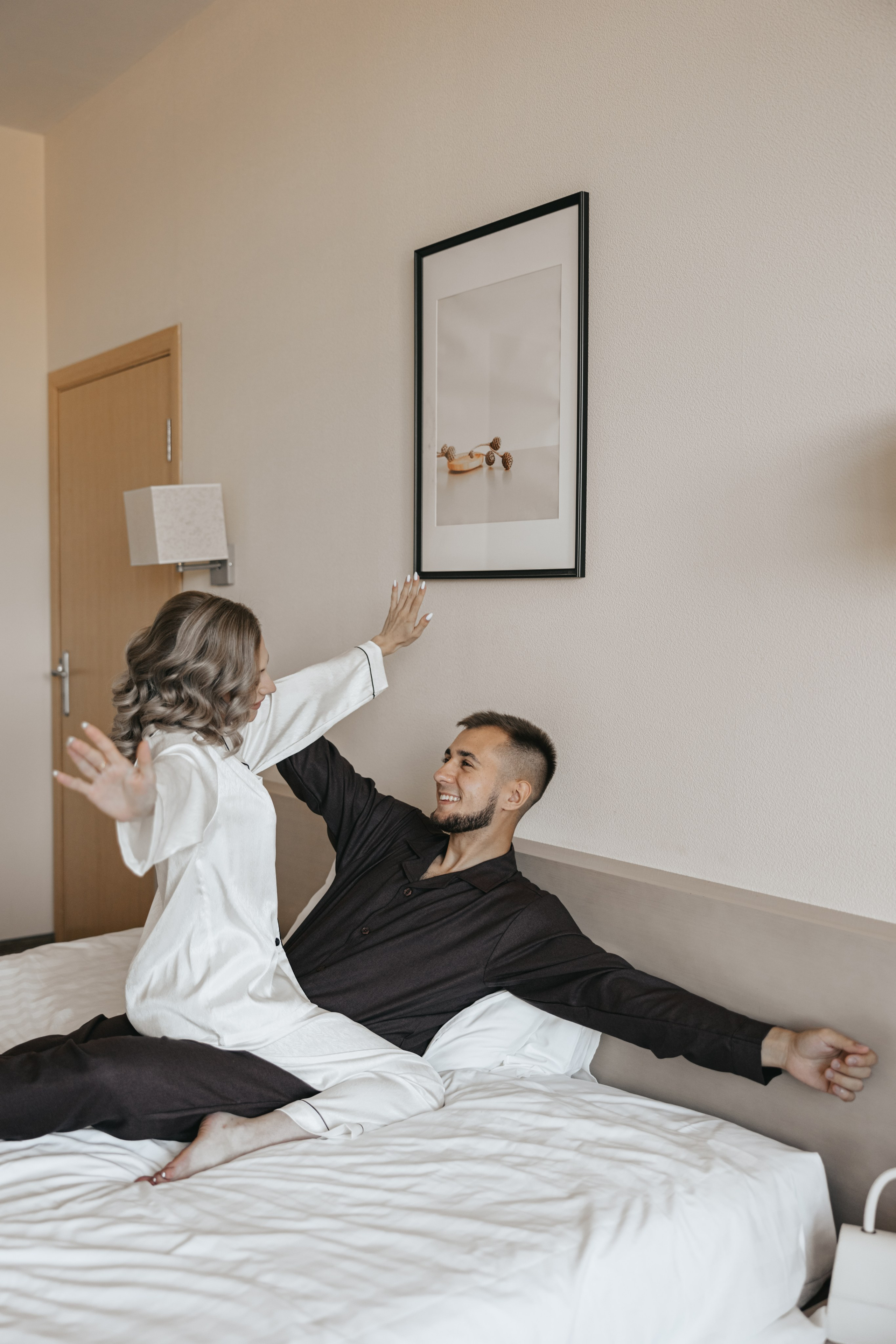 Оксана и Тимур. Свадебный и семейный фотограф Елизавета Ермак | Москва и МО