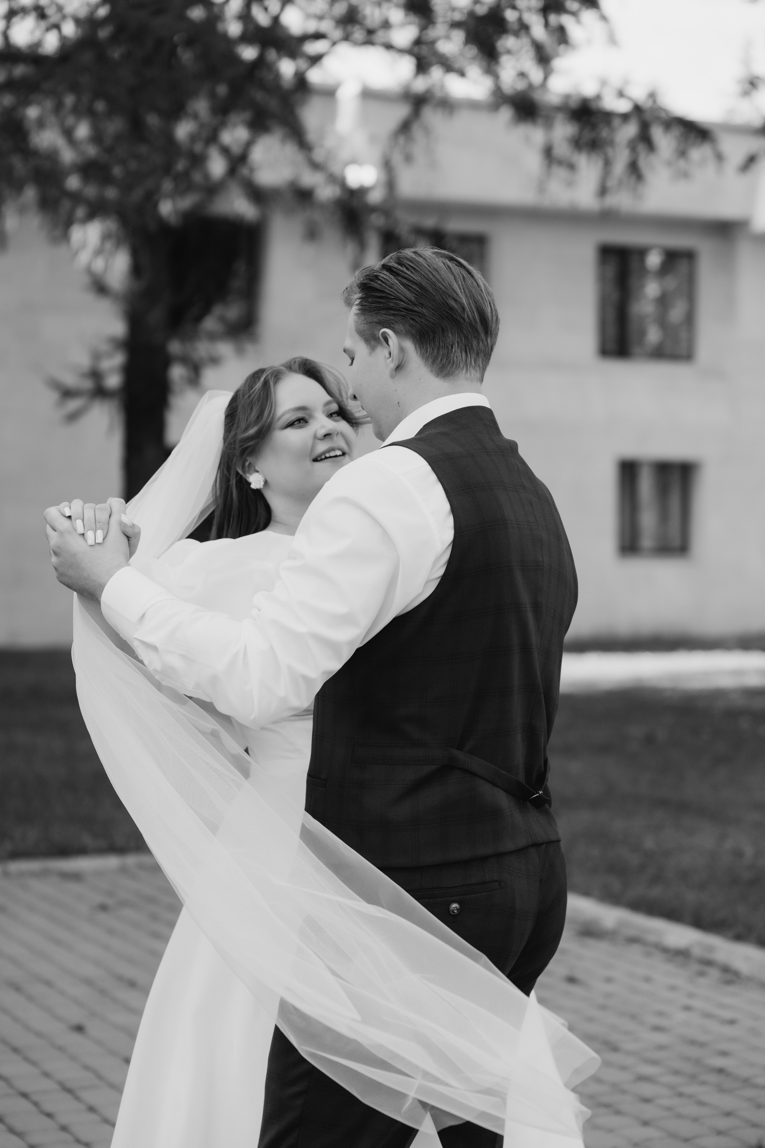 Полина и Александр. Фотограф и Видеограф во Владимире