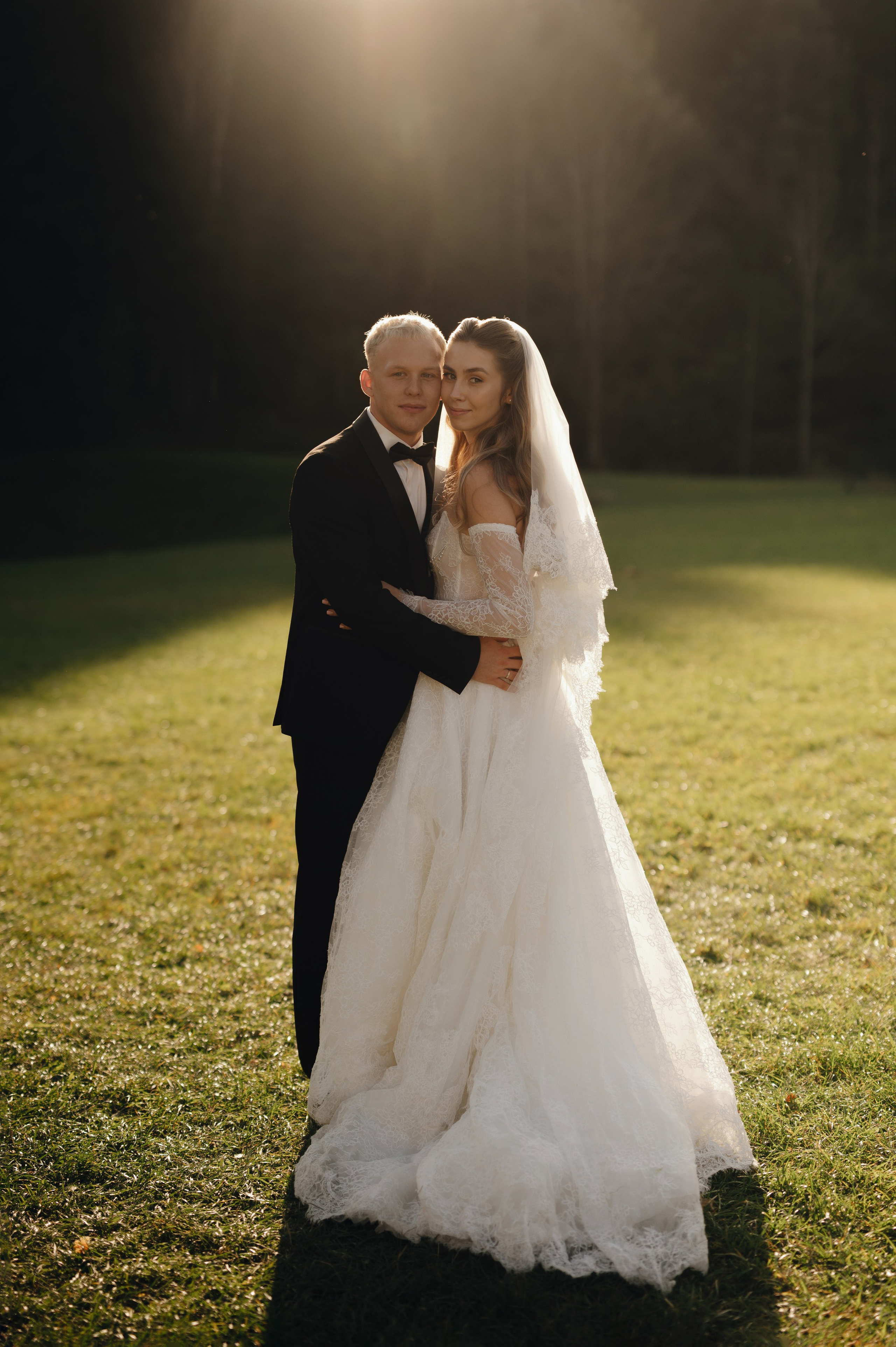 Красивая любовь. Свадебный фотограф в Минске Тагай Наталья