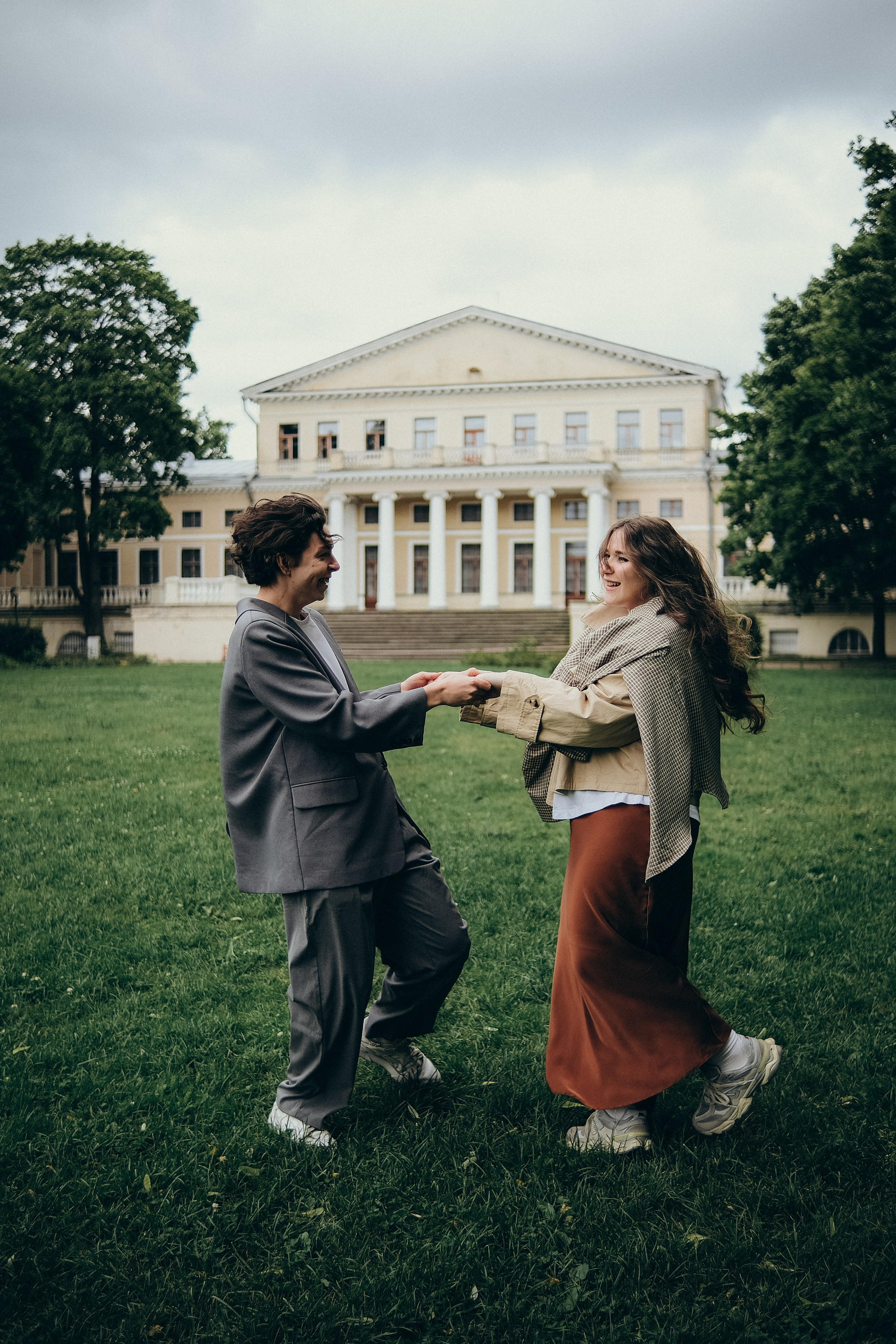 Даша & Дима. Phdkvmr.ru