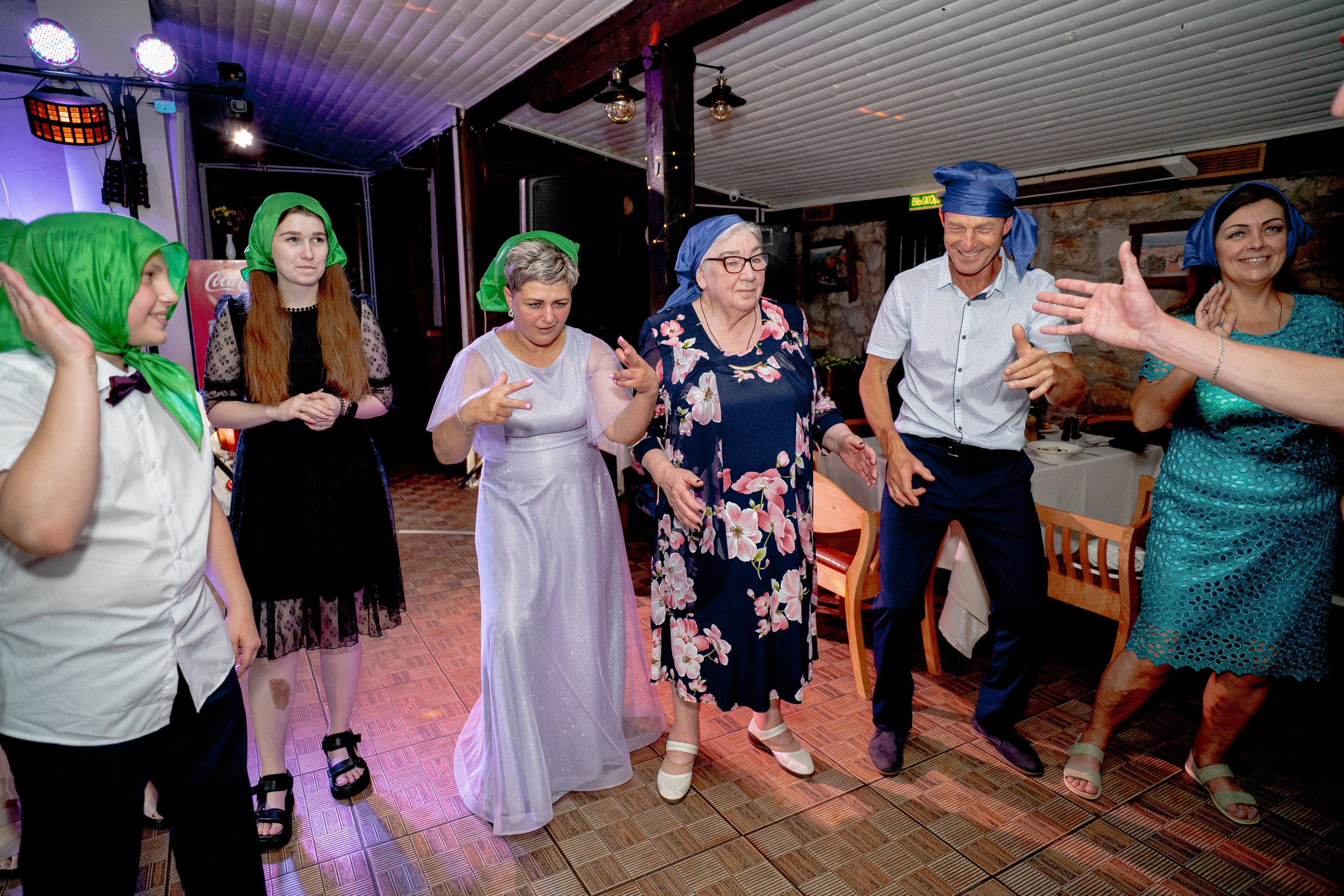 Максим и Наталья. Свадебная фотосъемка. Свадебный фотограф в Воронеже Александр Работкин