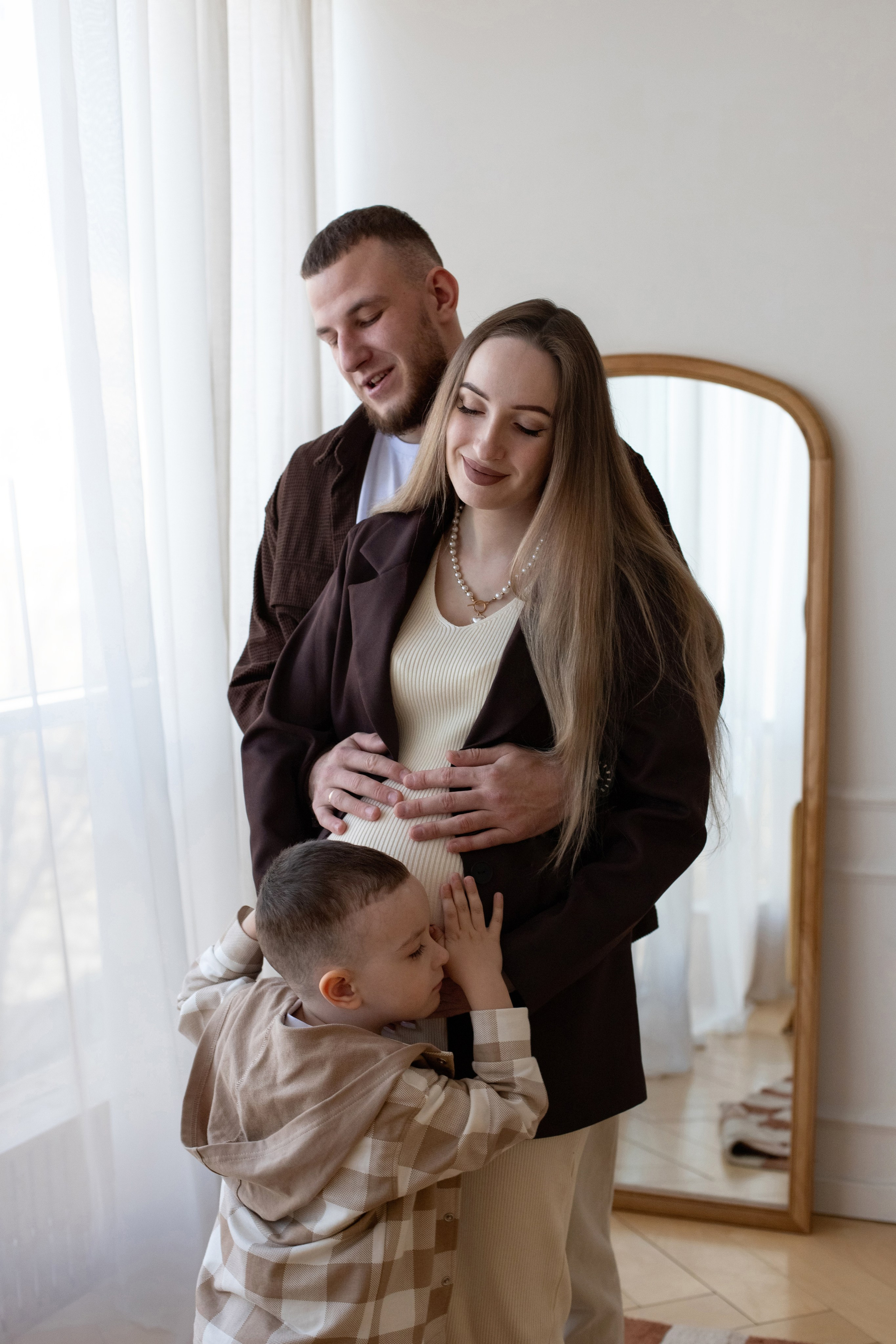 Алина Итого. Фотограф новорожденных в Екатеринбурге Татьяна Продан