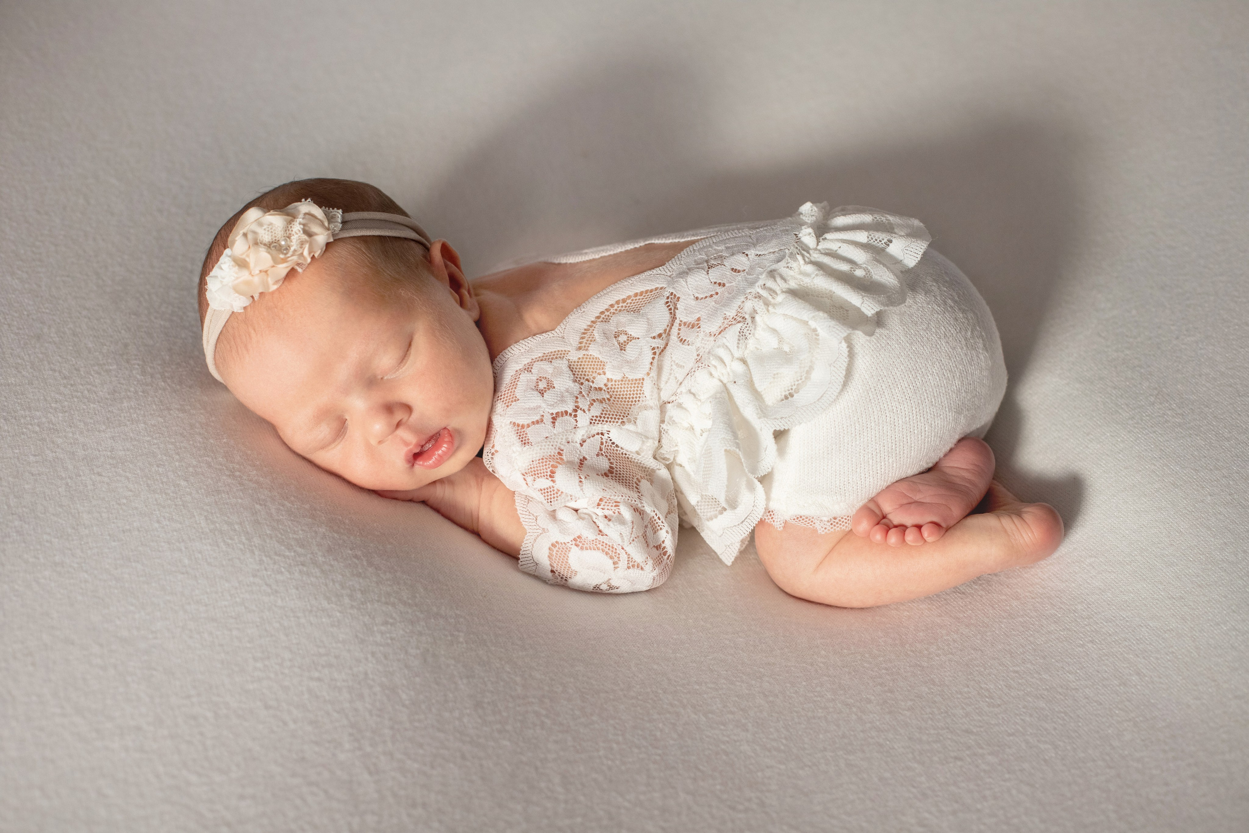 Елена (Ангелина). Фотограф новорожденных в Екатеринбурге Татьяна Продан