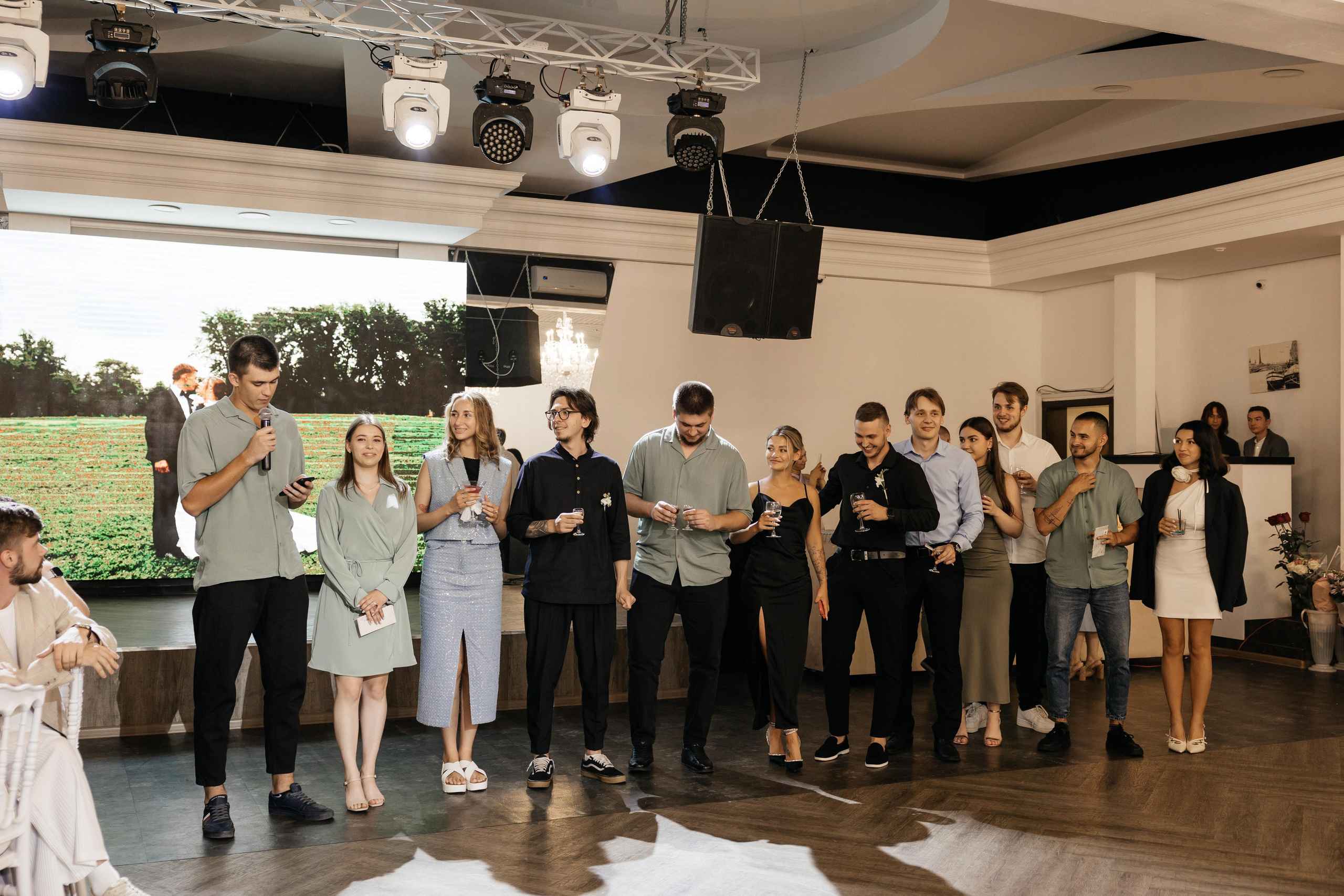 Свадебная история Кирилла и Алины. Свадебный и семейный фотограф Рассказова Виктория