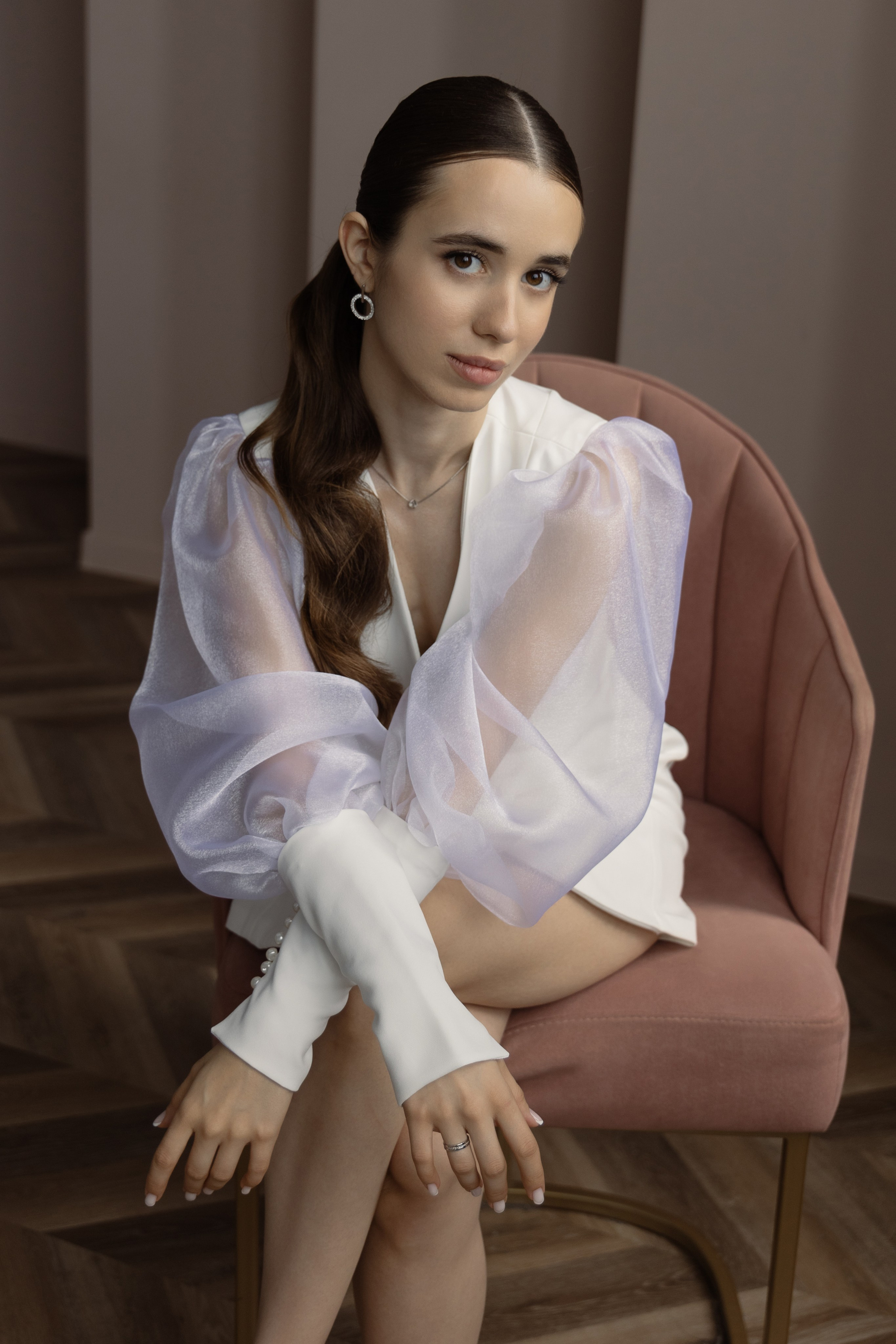 Алина и Андрей. Свадебный фотограф Курск Максим Ноздрачев