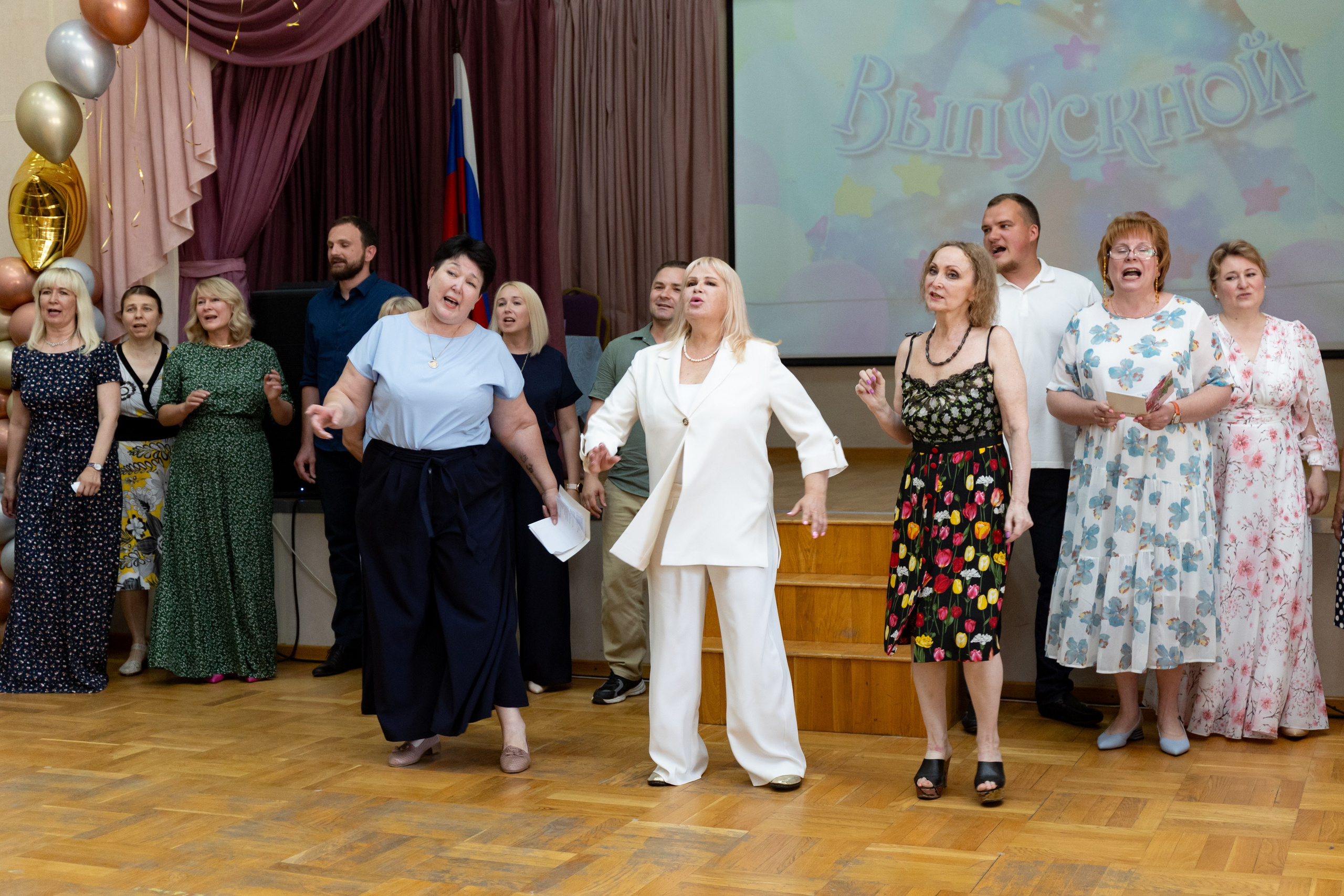 Выпускной 11 класс. Фотограф Ольга Махалова — Санкт-Петербург, Москва, Нижний Новгород