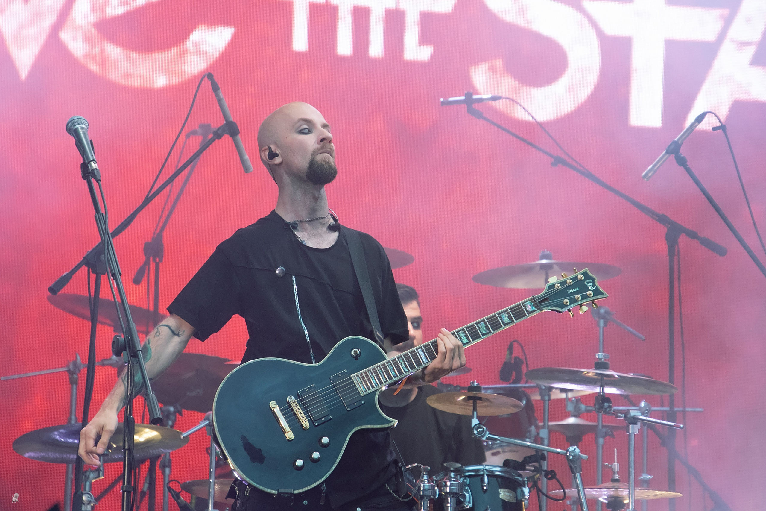 Above the Stars. Red Summer (Красный октябрь). 28.07.2023. Театральная и концертная съемка