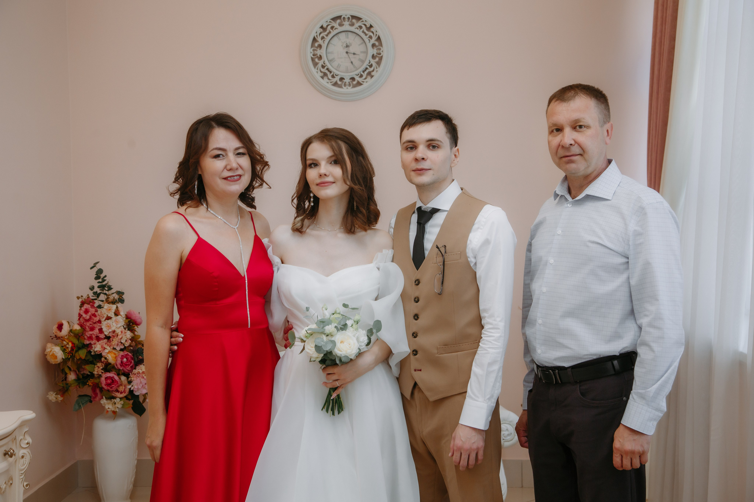 Михаил и Альбина. Свадебный фотограф Александр Абрамов Москва / Зеленоград