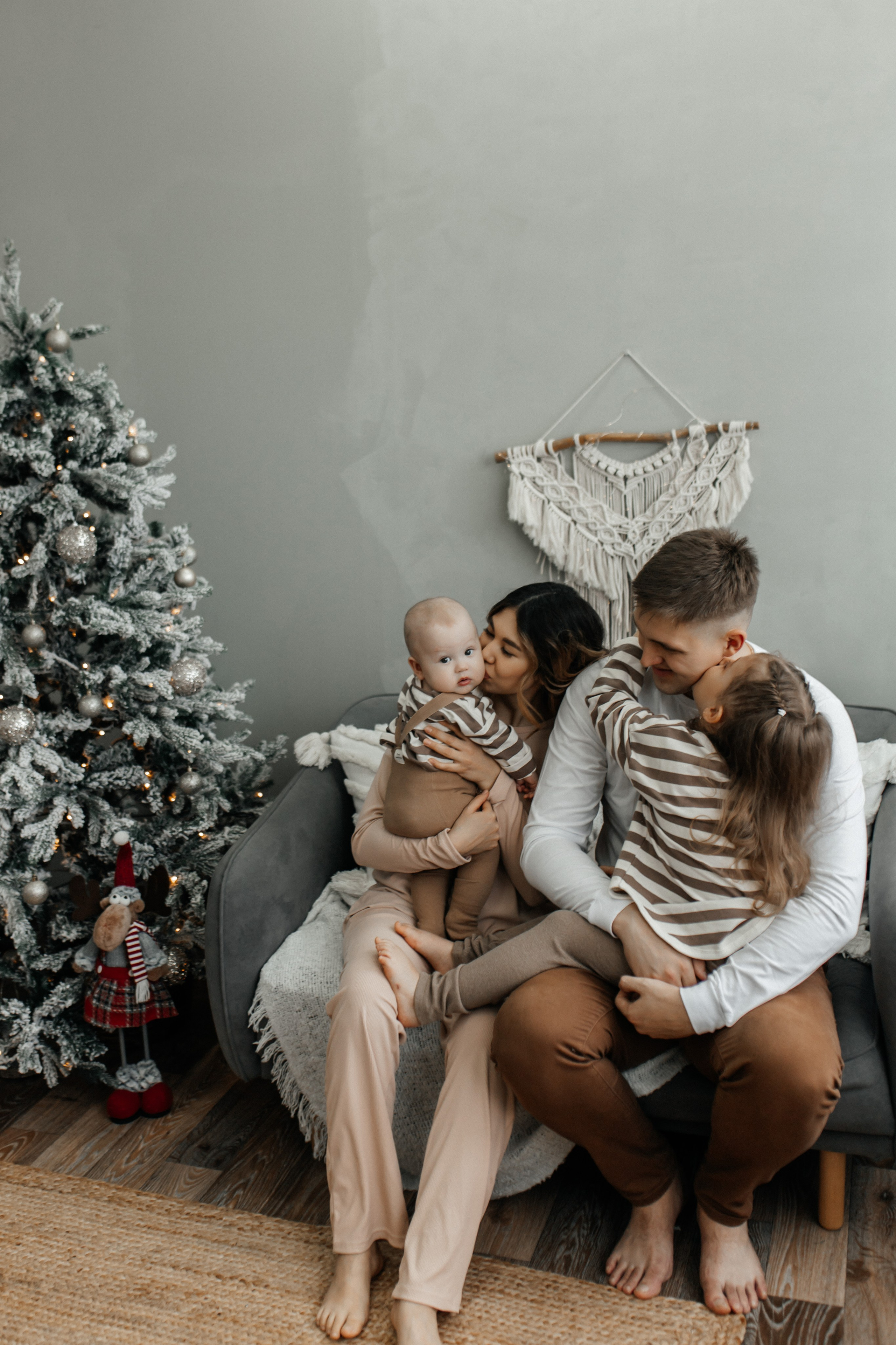 New Year. Семейный и детский фотограф в Южноуральске Дубовицкая Елена