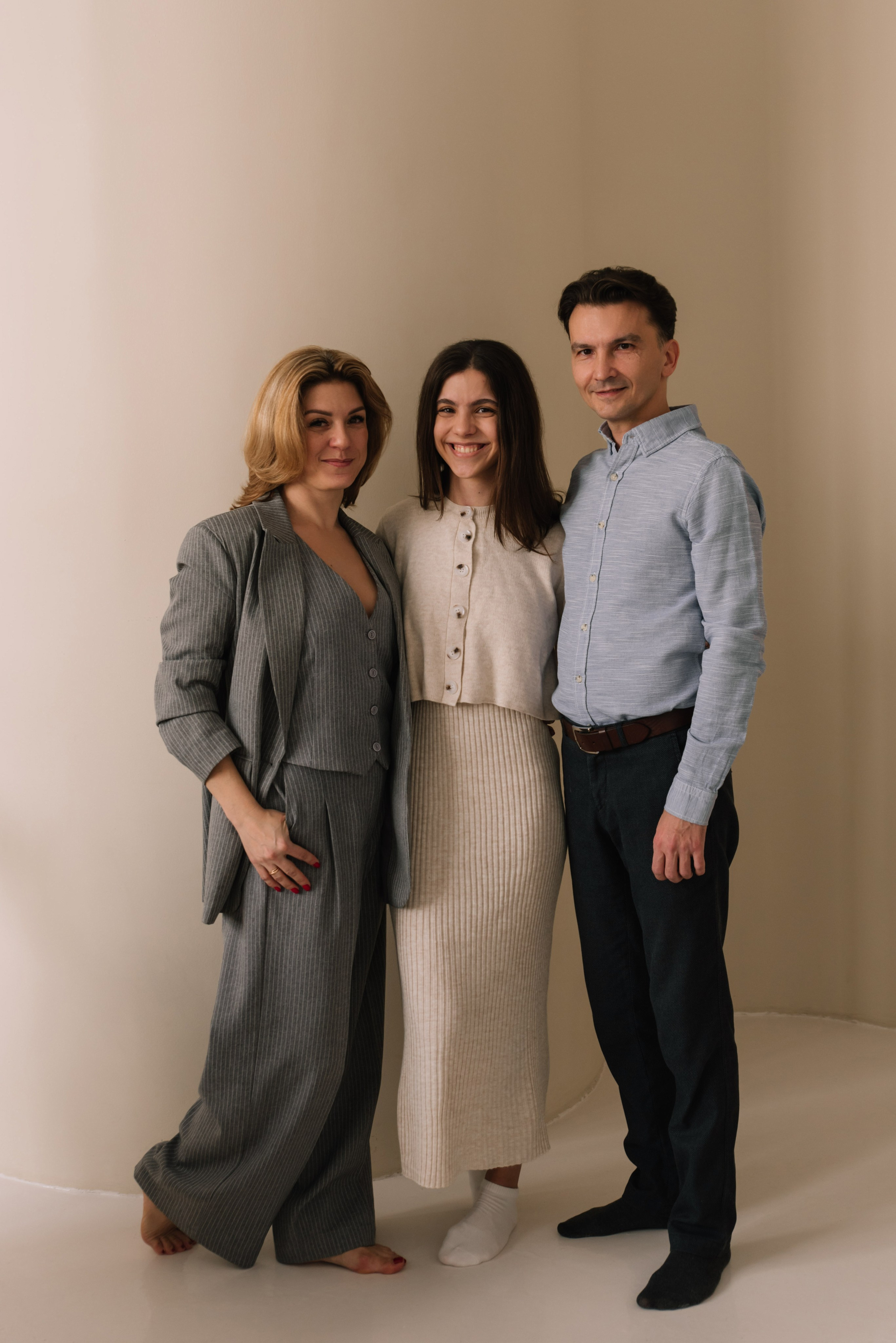 My family. Фотограф Нижний Новгорода Елена Калмыкова