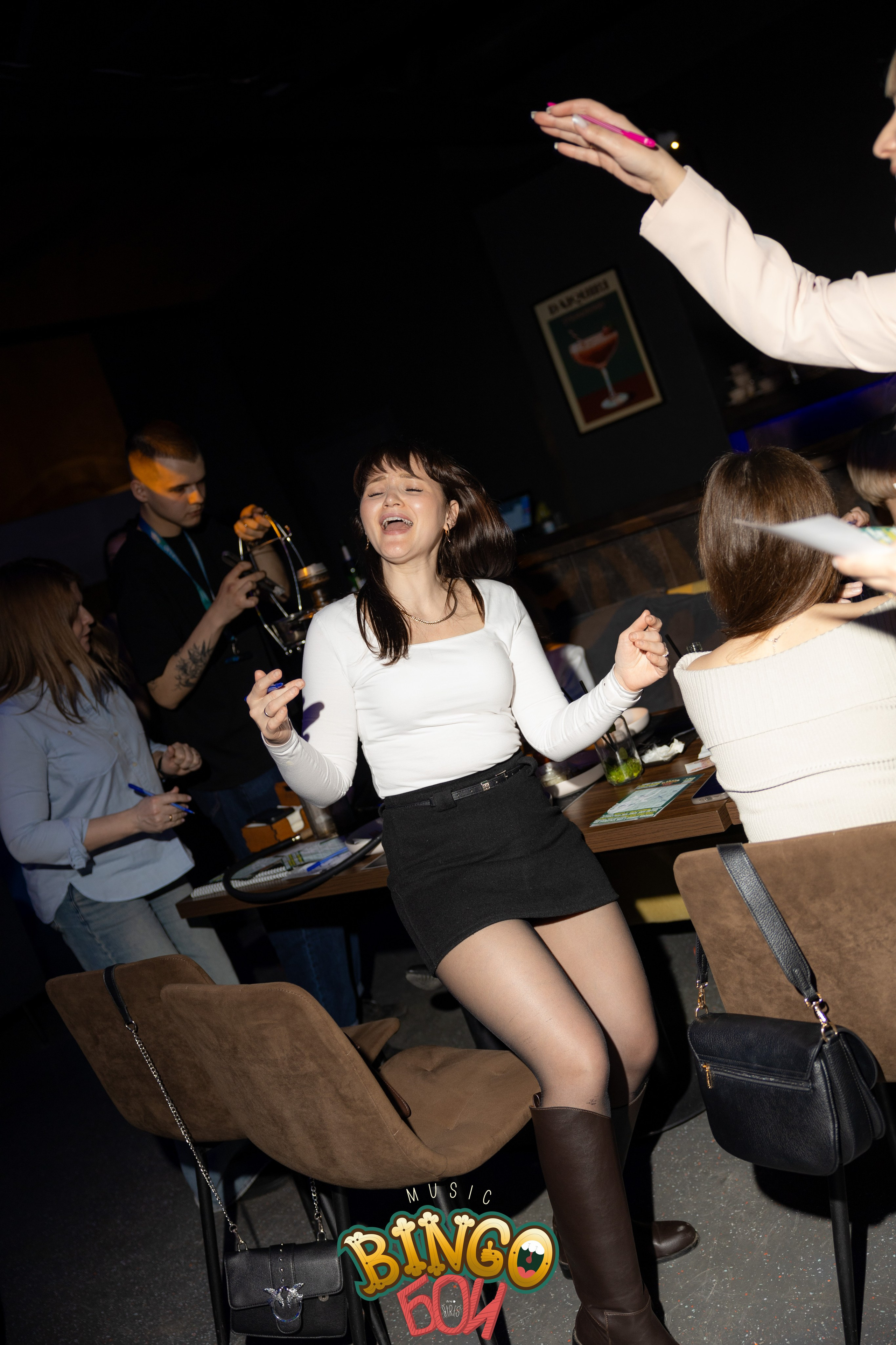 BINGO Бои. Фотограф Арина Елизарова