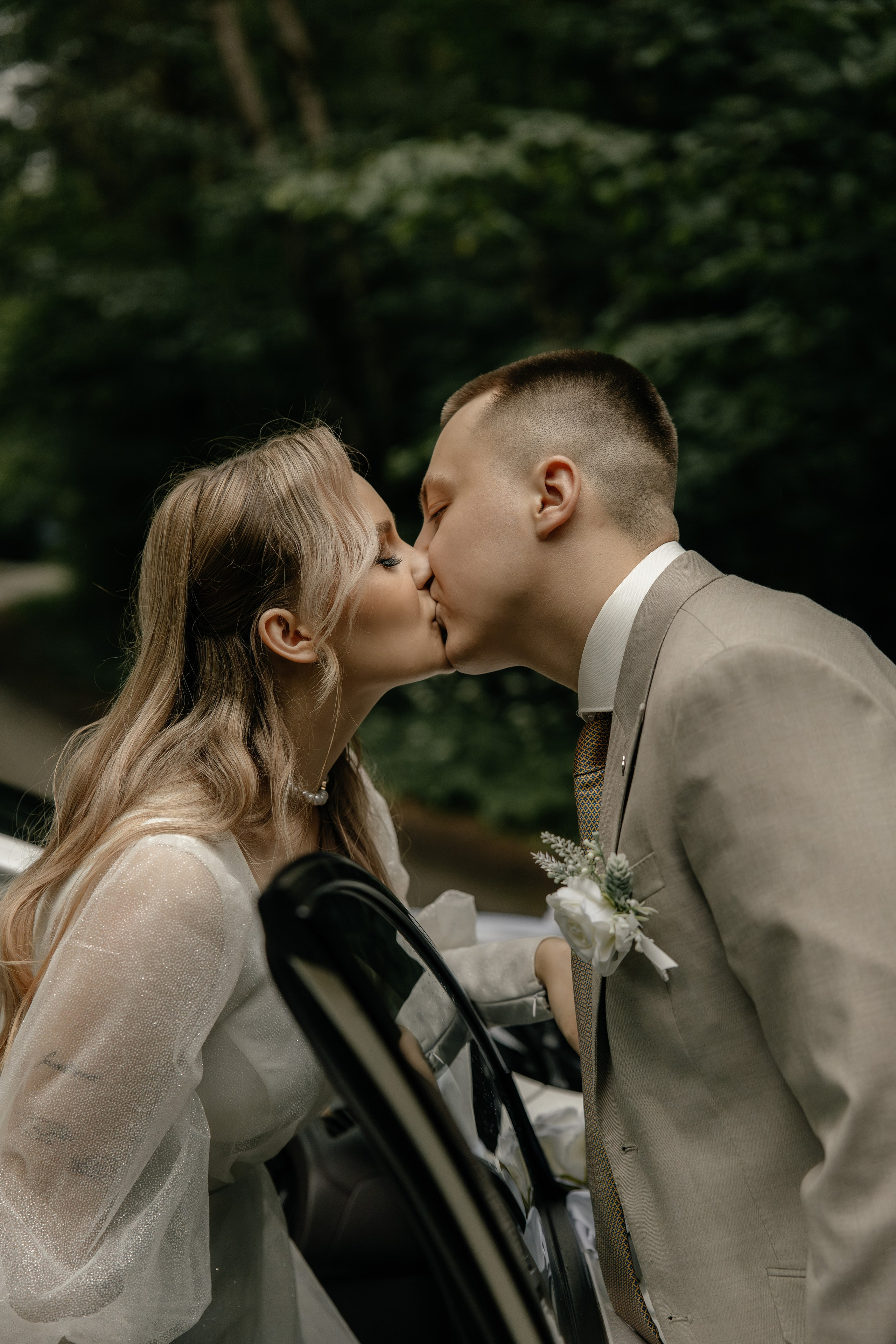 Тимур&Ульяна (прогулка). Фотограф Арина Елизарова