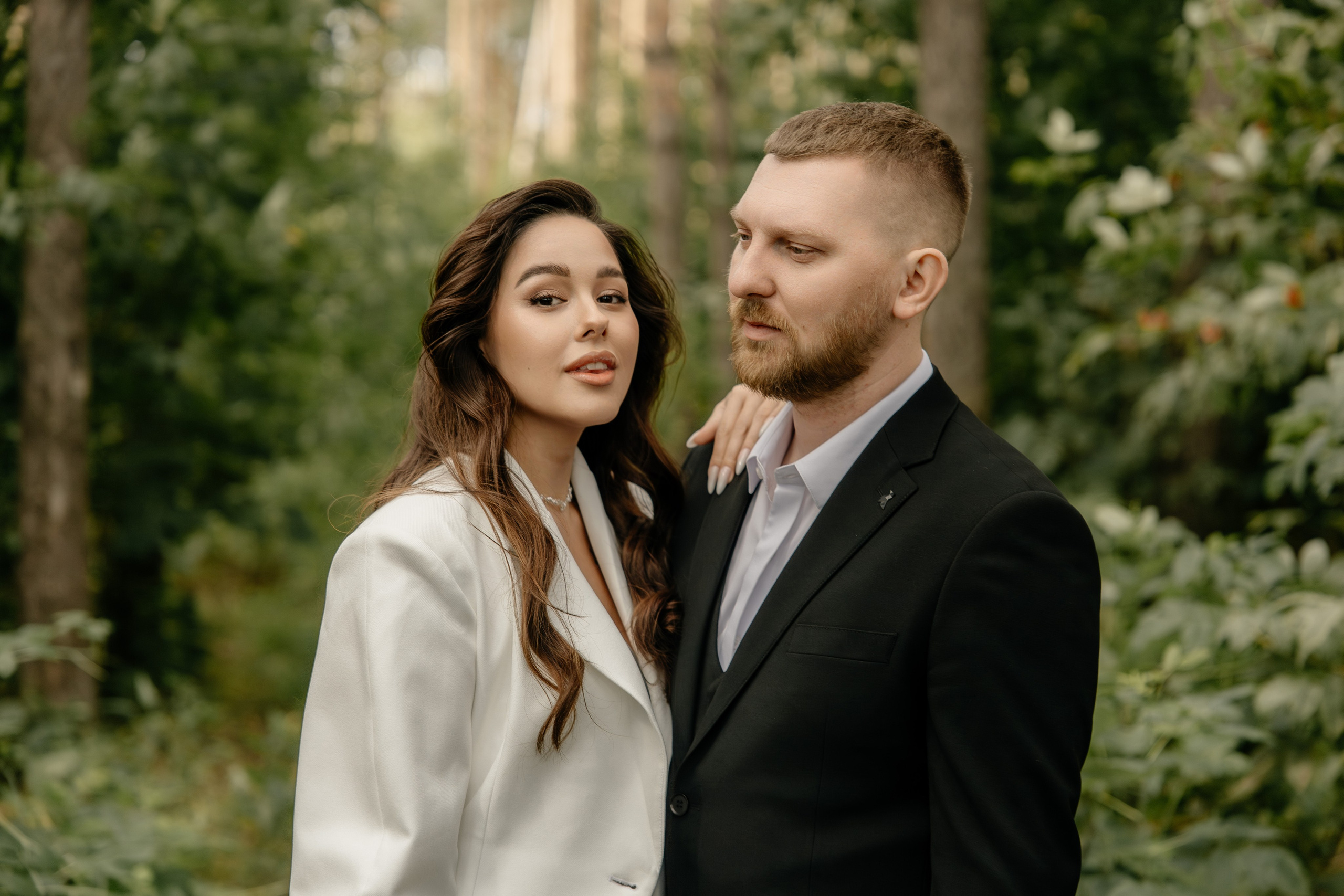 Данил&Алина. Фотограф Арина Елизарова