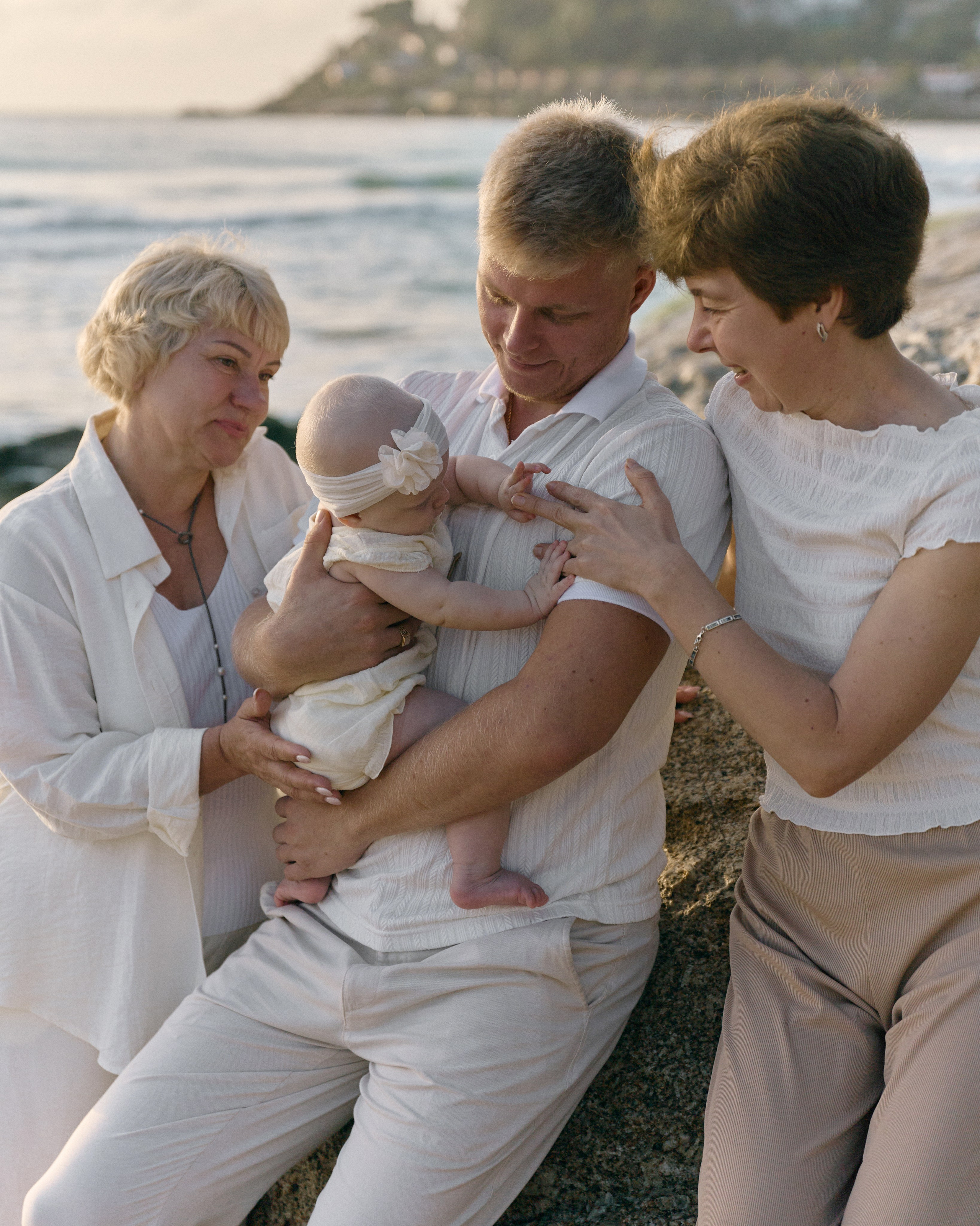 Portfolio: Love Story/Family. Photographer Alina Malinkina