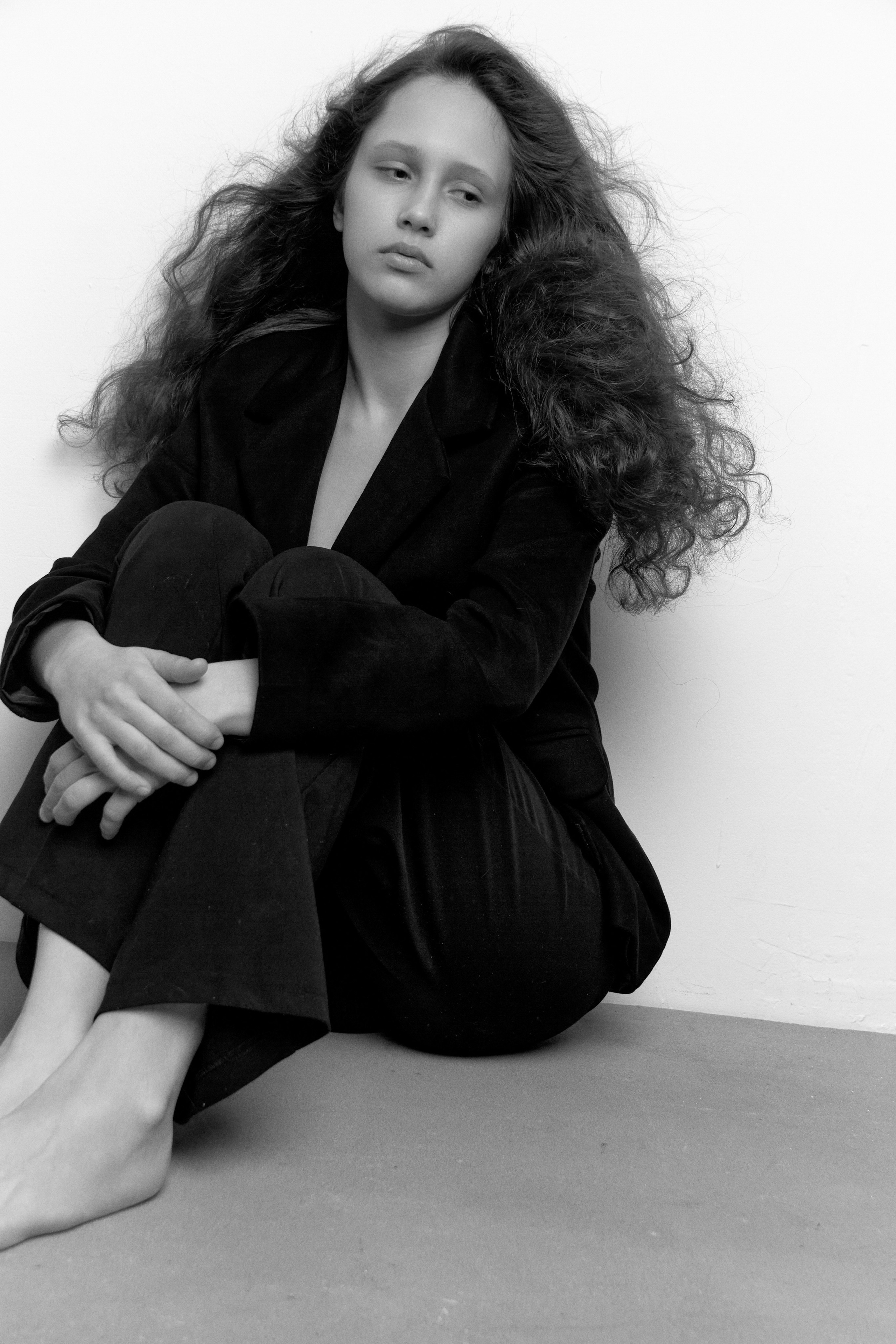 Sandra. Fashion photographer Annа