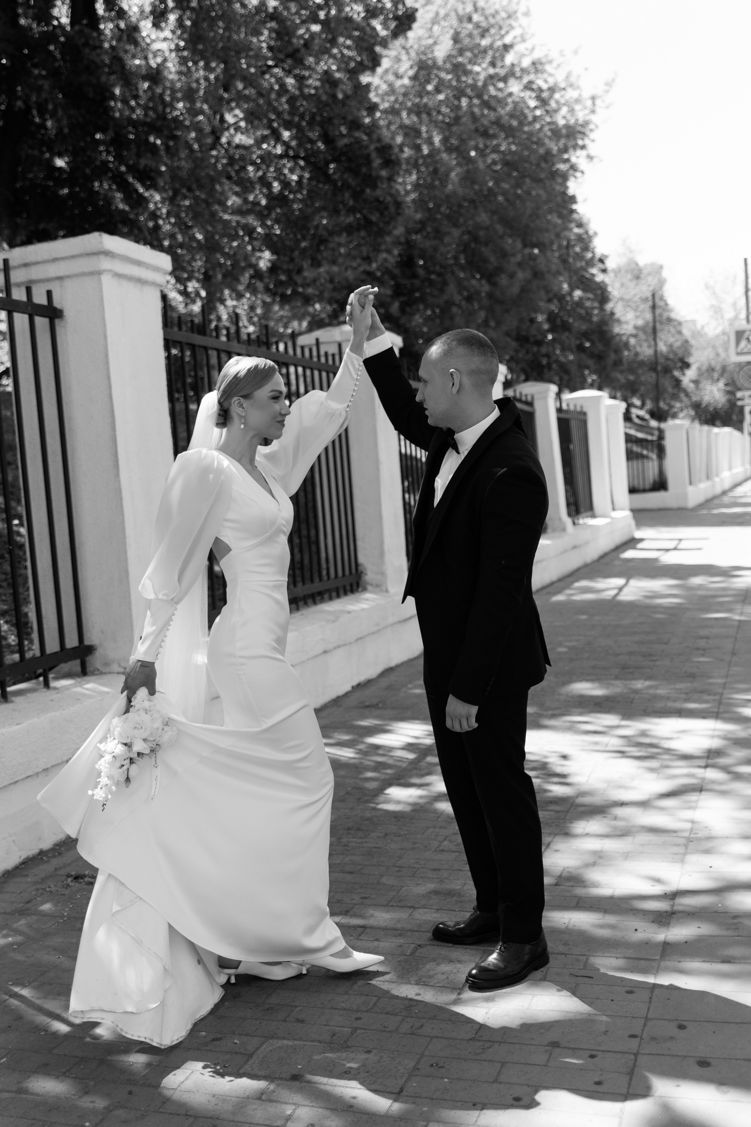 Дмитрий и Светлана. Свадебный фотограф в Самаре и СПБ Наталия Константинова