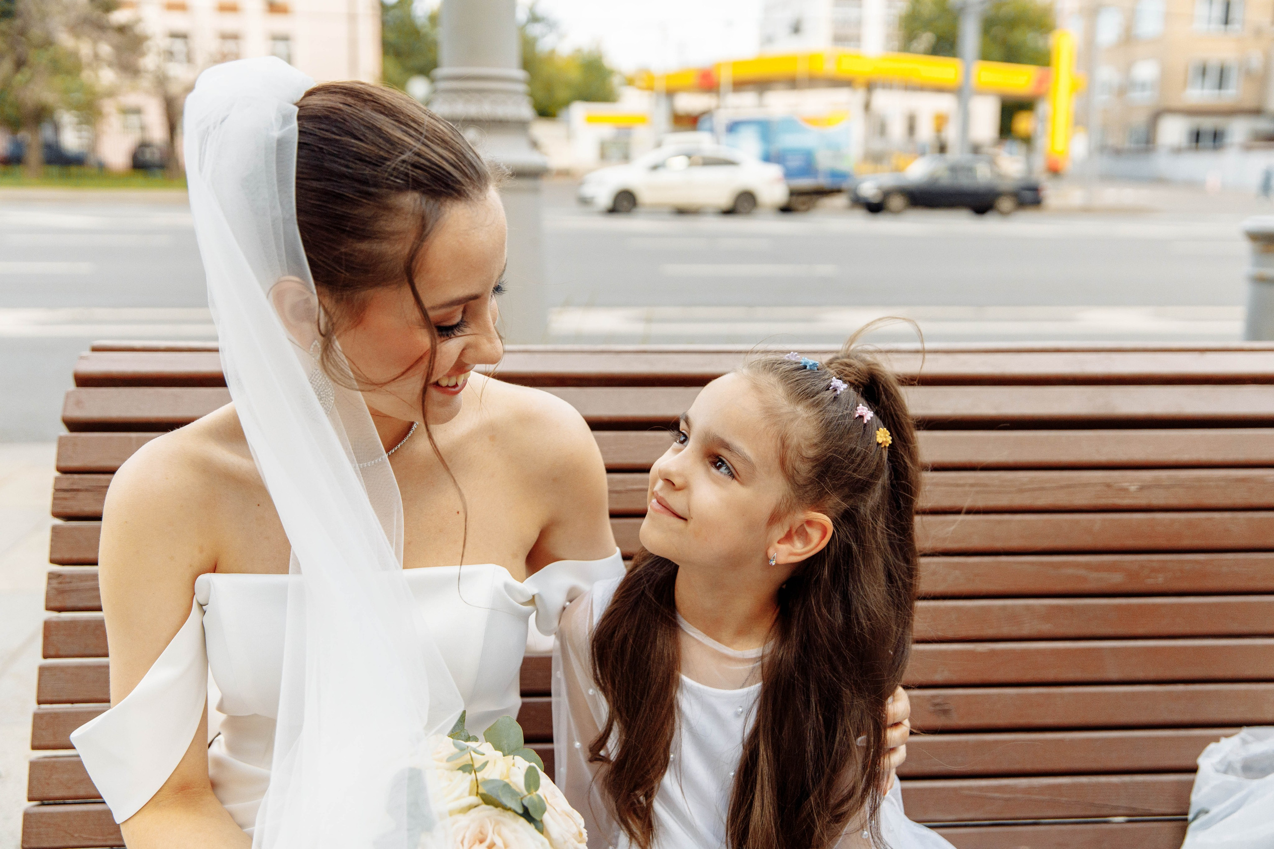 Юлия и Алексей. Свадебный, семейный и портретный фотограф Ксения Краснова