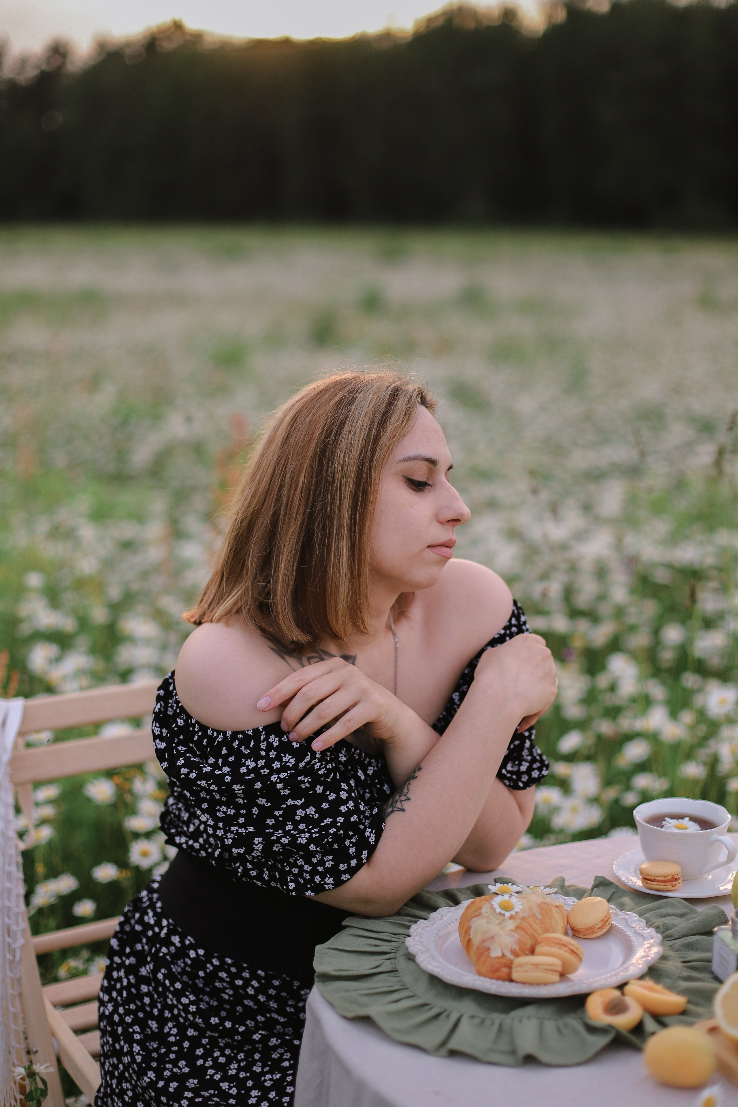 Вера в ромашках. Свадебный, семейный и детский фотограф в Люберцах Зайцева Анастасия