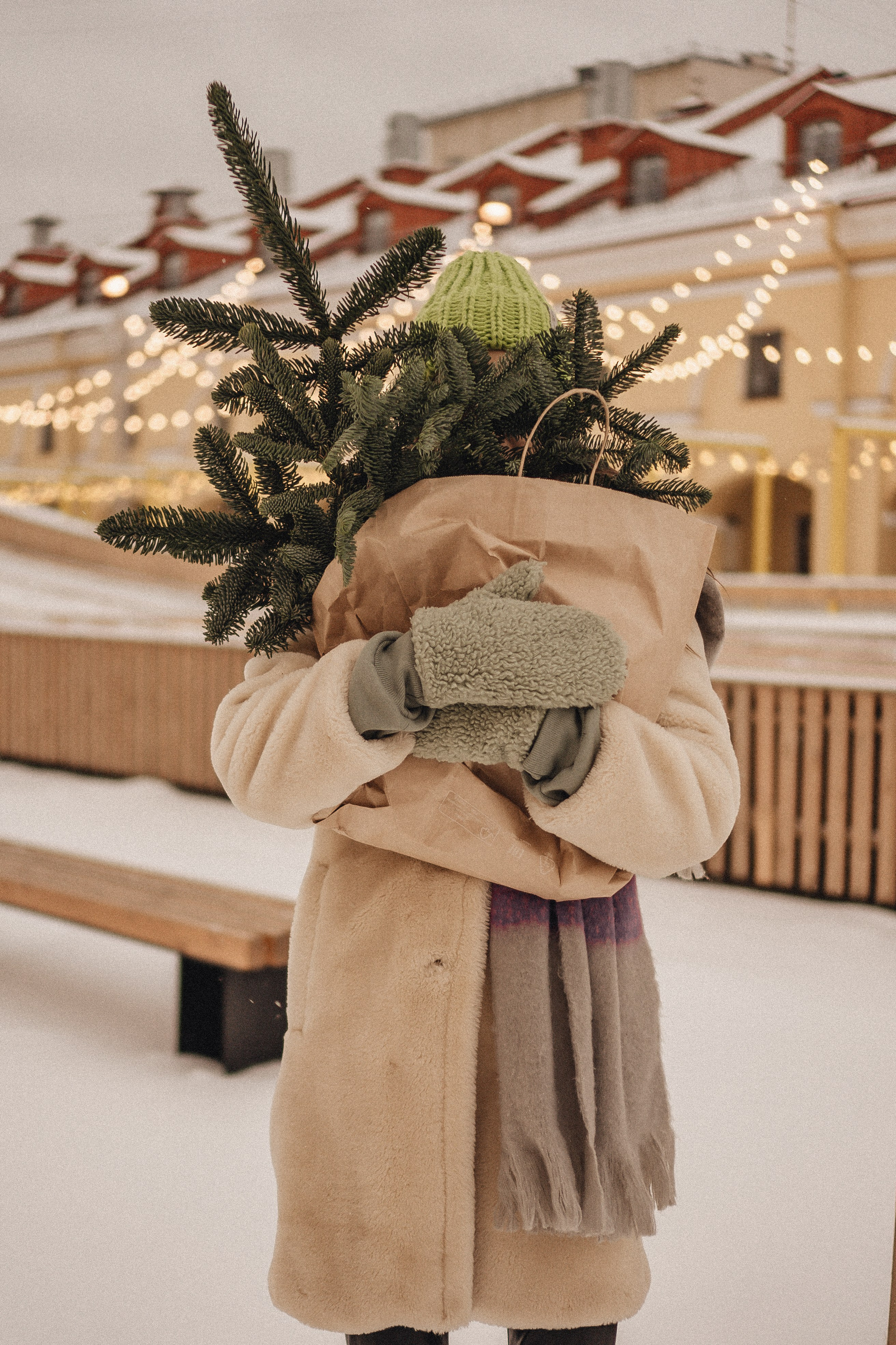 НОВОГОДНЯЯ. Профессиональный фотограф, Санкт-Петербург — Виктория Богомолова