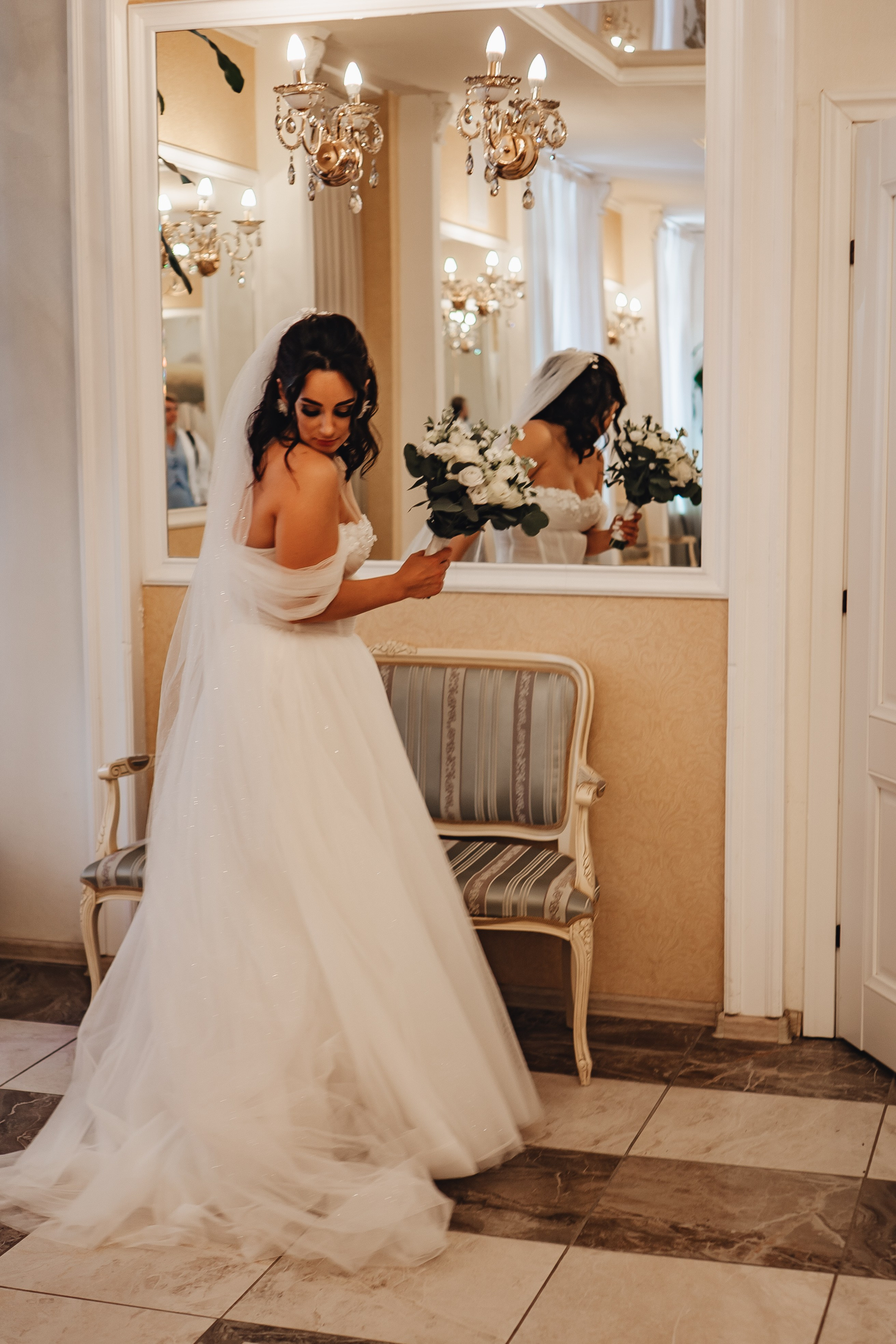 СВАДЕБНАЯ СЬЕМКА В ЗАГСЕ НА МОСКОВСКОМ ПРОСПЕКТЕ. Профессиональный фотограф, Санкт-Петербург — Виктория Богомолова