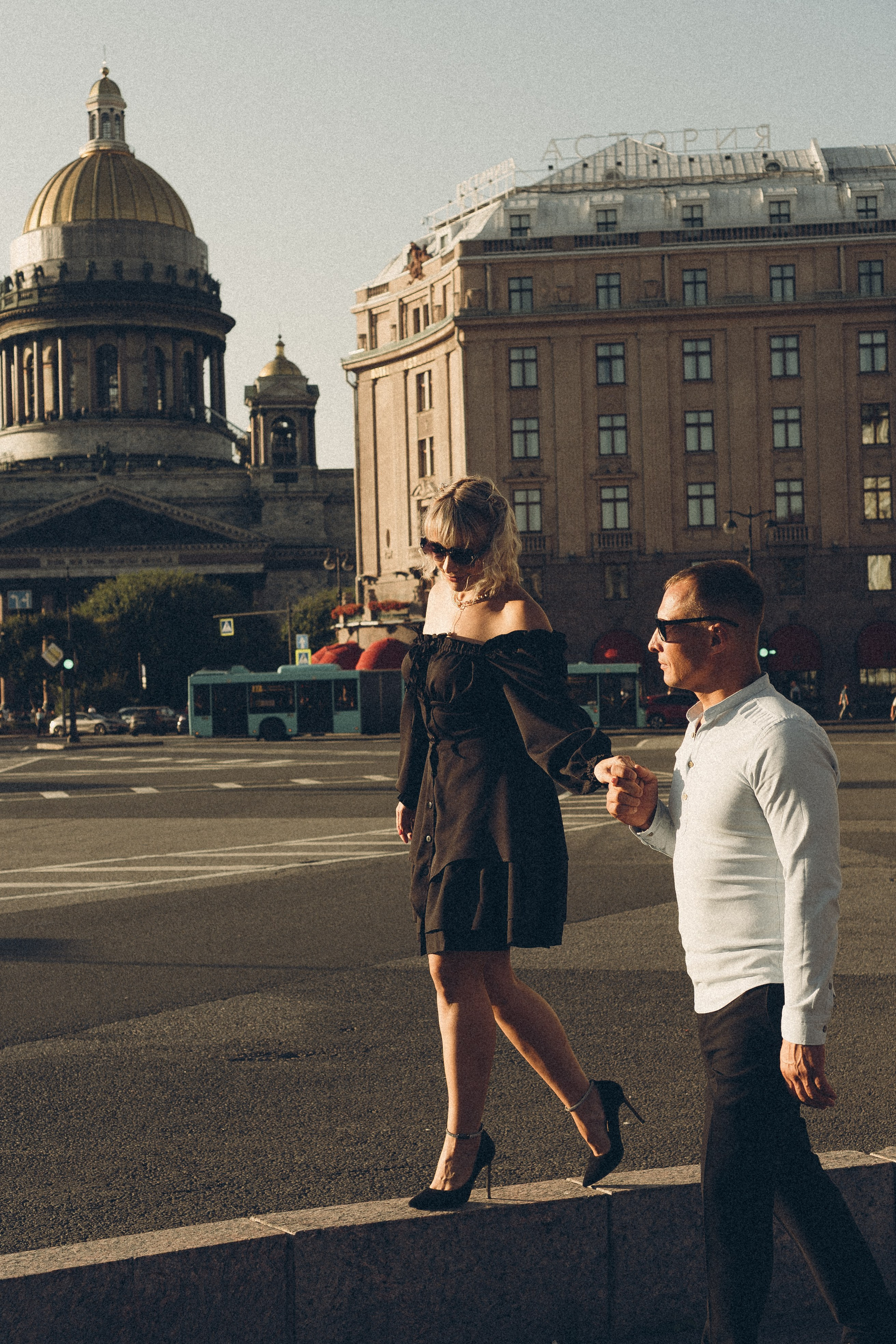 Сентябрьский вечер. Профессиональный фотограф, Санкт-Петербург — Виктория Богомолова