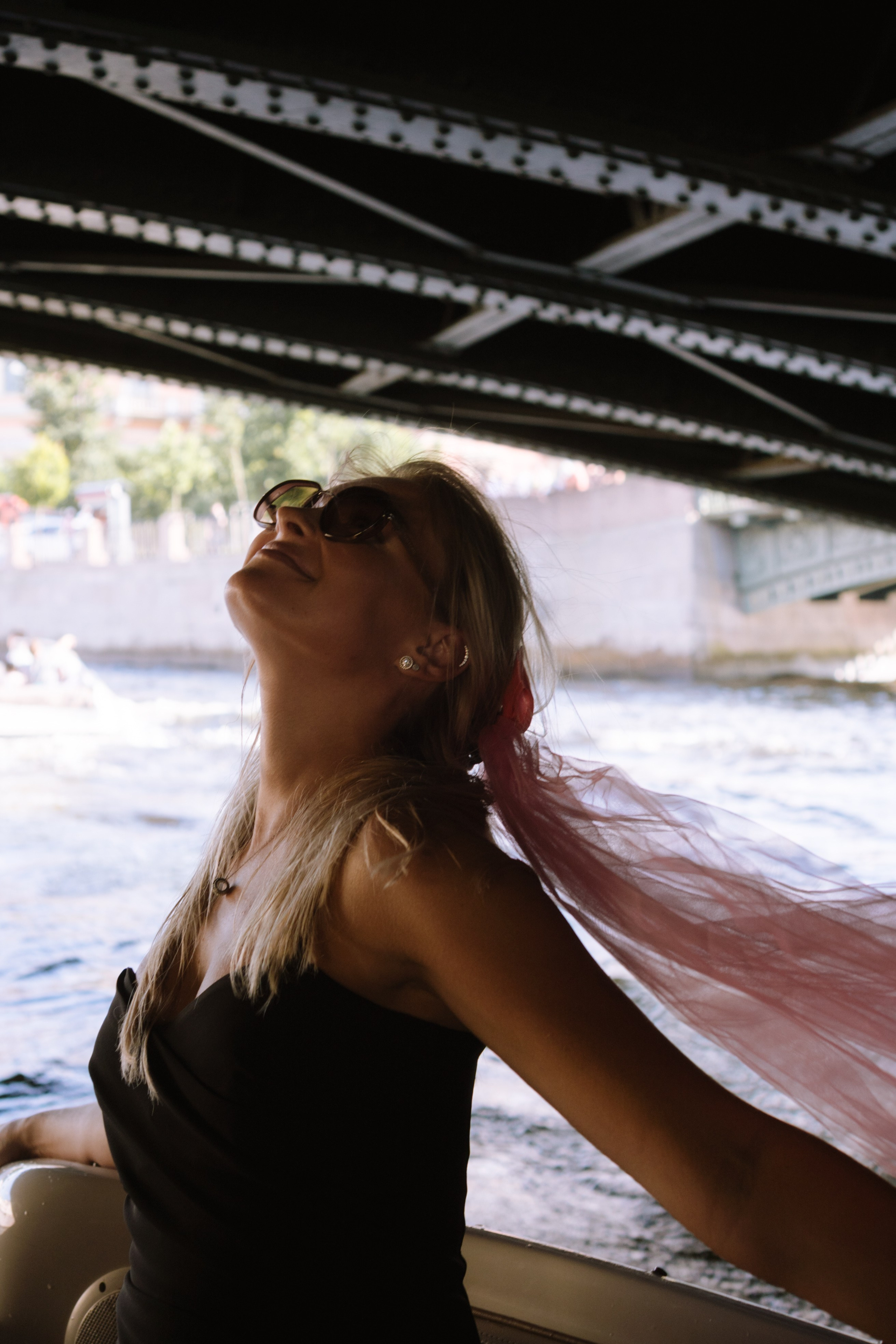 ДЕВИЧНИК НА КАТЕРЕ. Профессиональный фотограф, Санкт-Петербург — Виктория Богомолова