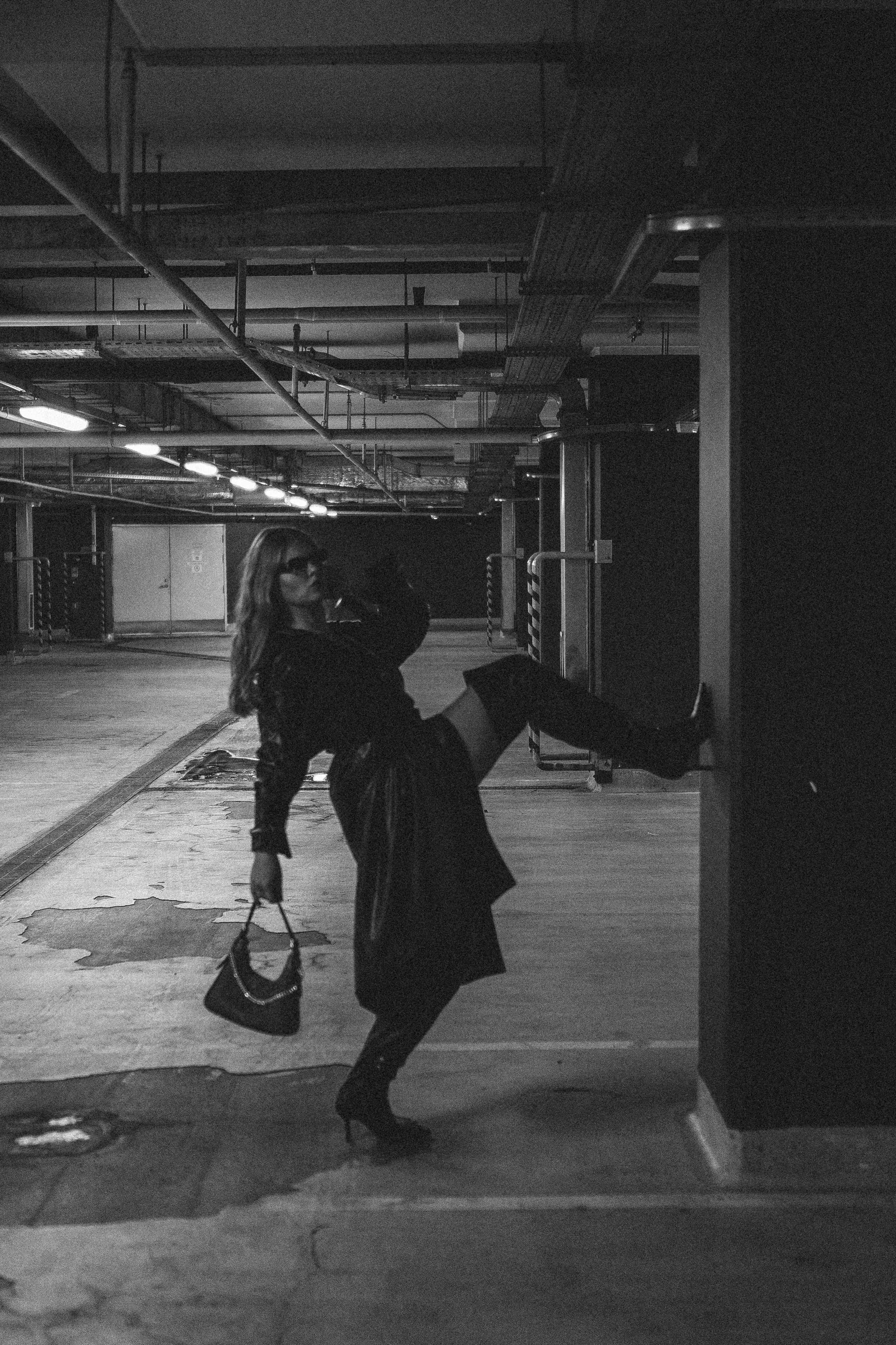 ЧБ. Профессиональный фотограф, Санкт-Петербург — Виктория Богомолова