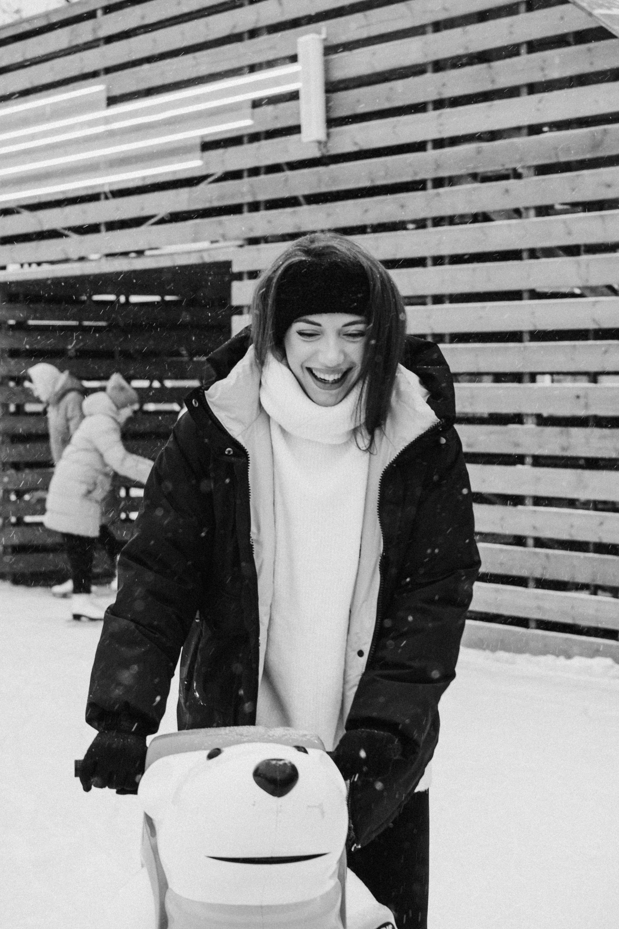 КАТОК СЕВКАБЕЛЬ. Профессиональный фотограф, Санкт-Петербург — Виктория Богомолова