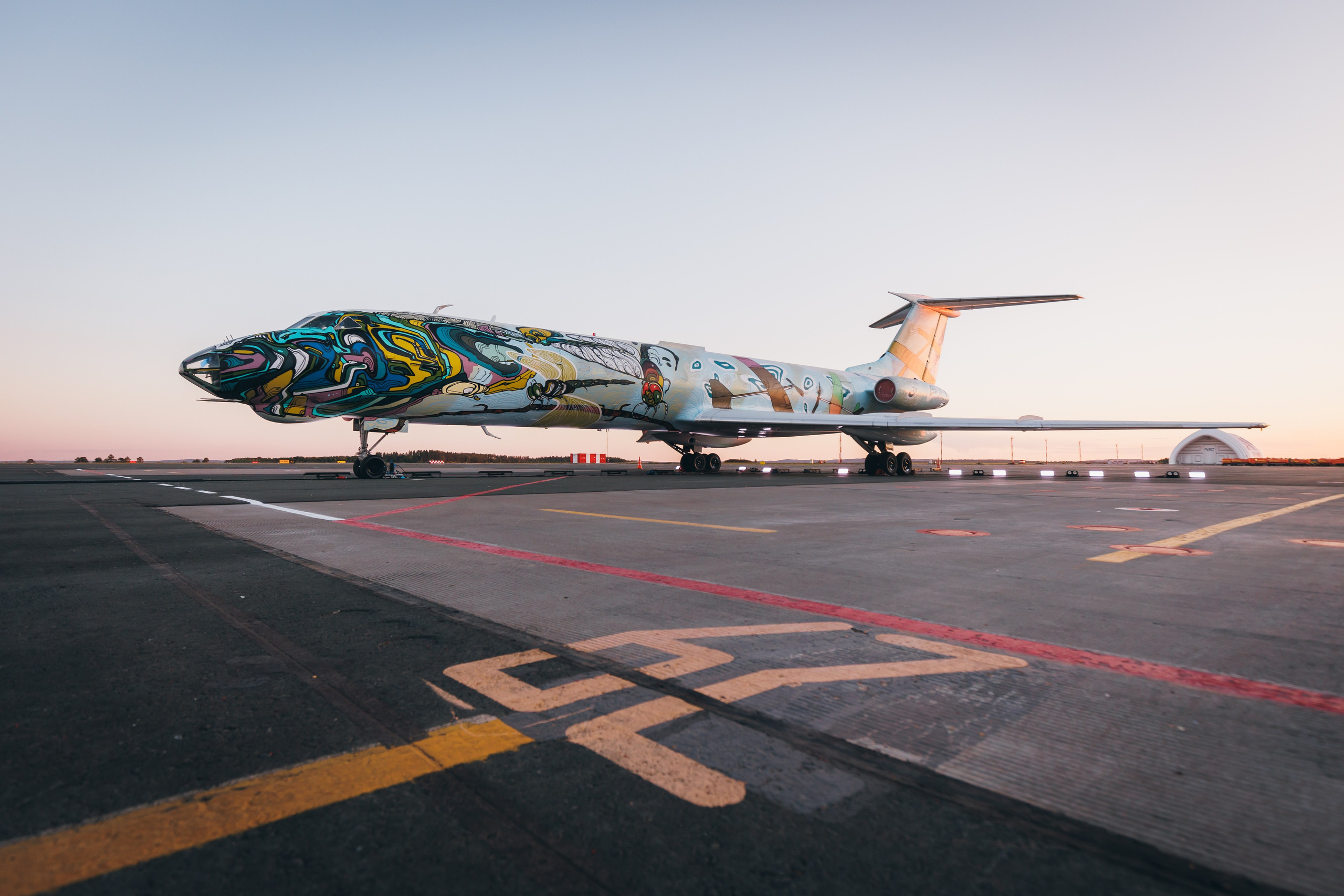 Техника. Репортажный и коммерческий фотограф Алексей Рюмин