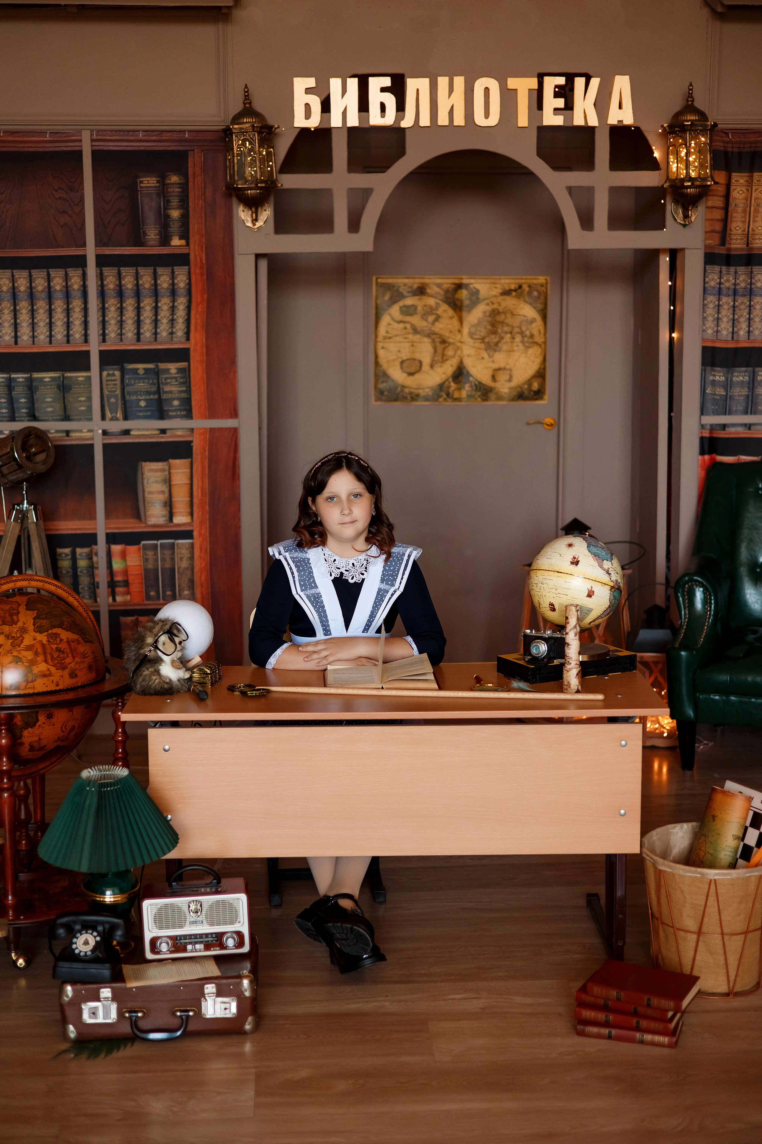 4 класс фотосессия в фотостудии. Фотограф Любовь Корниенко, Примоский край