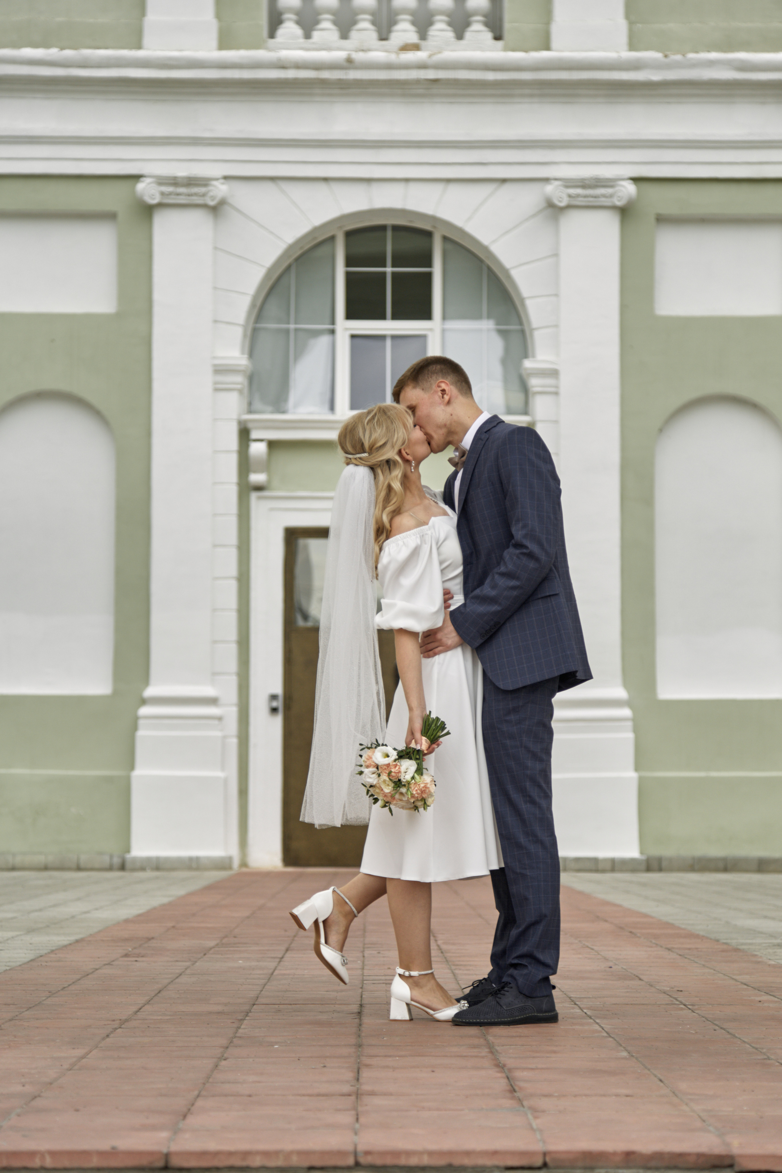 Виталий и Ксения. Фотограф Челябинск — Кирилл Устюжанин