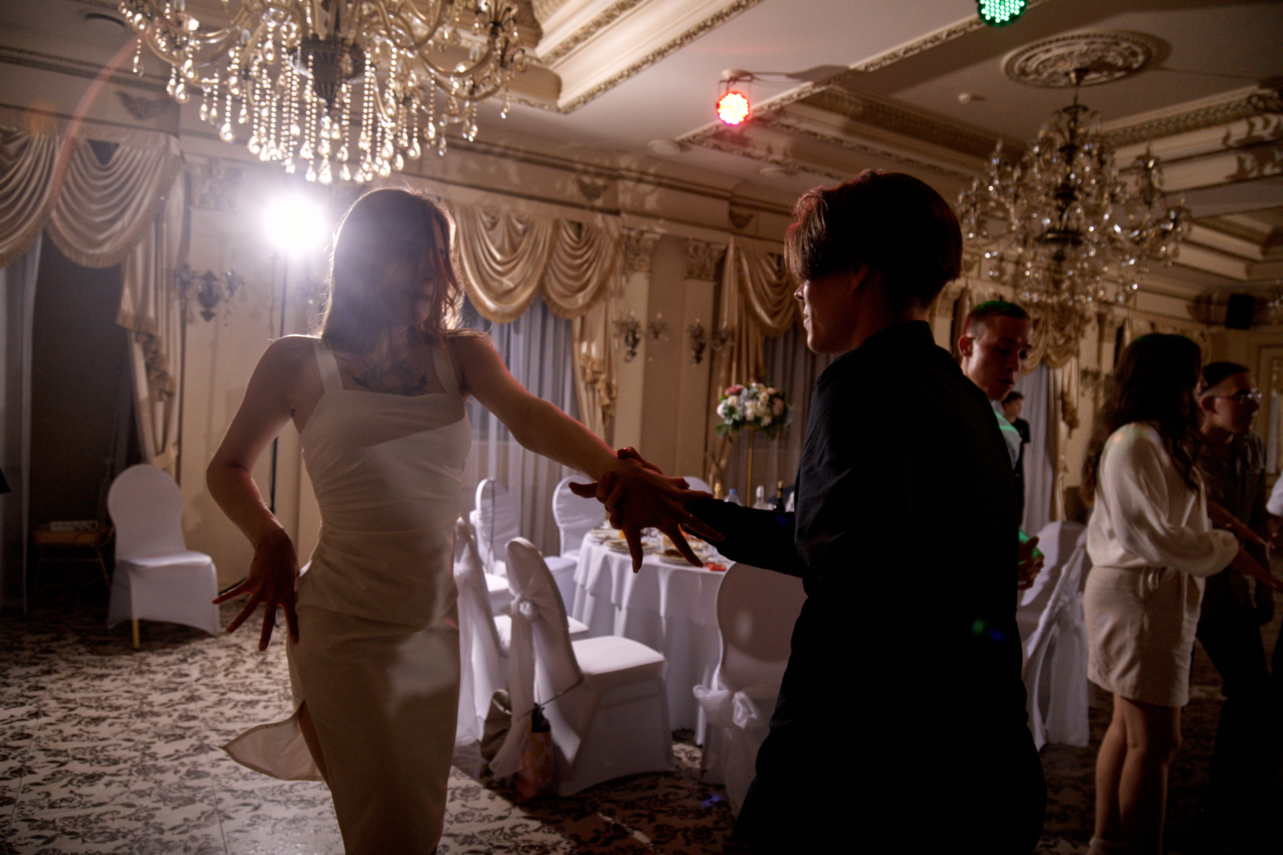 Сергей и Анастасия. Фотограф Челябинск — Кирилл Устюжанин