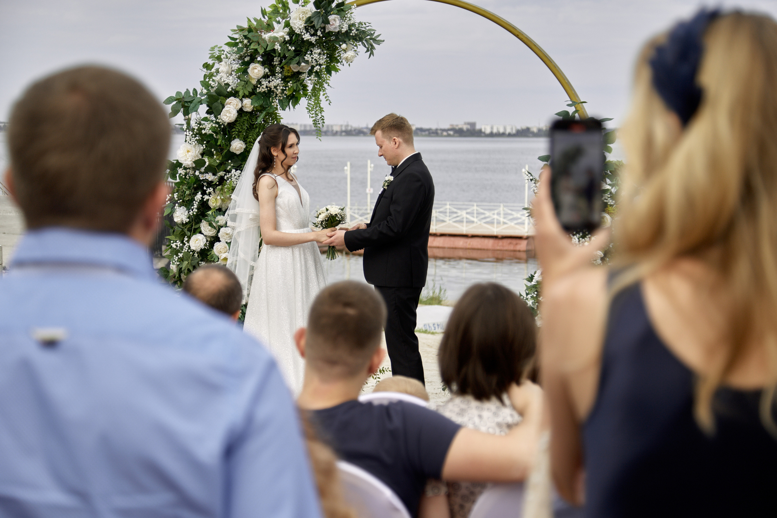 Евгений и Татьяна. Фотограф Челябинск — Кирилл Устюжанин