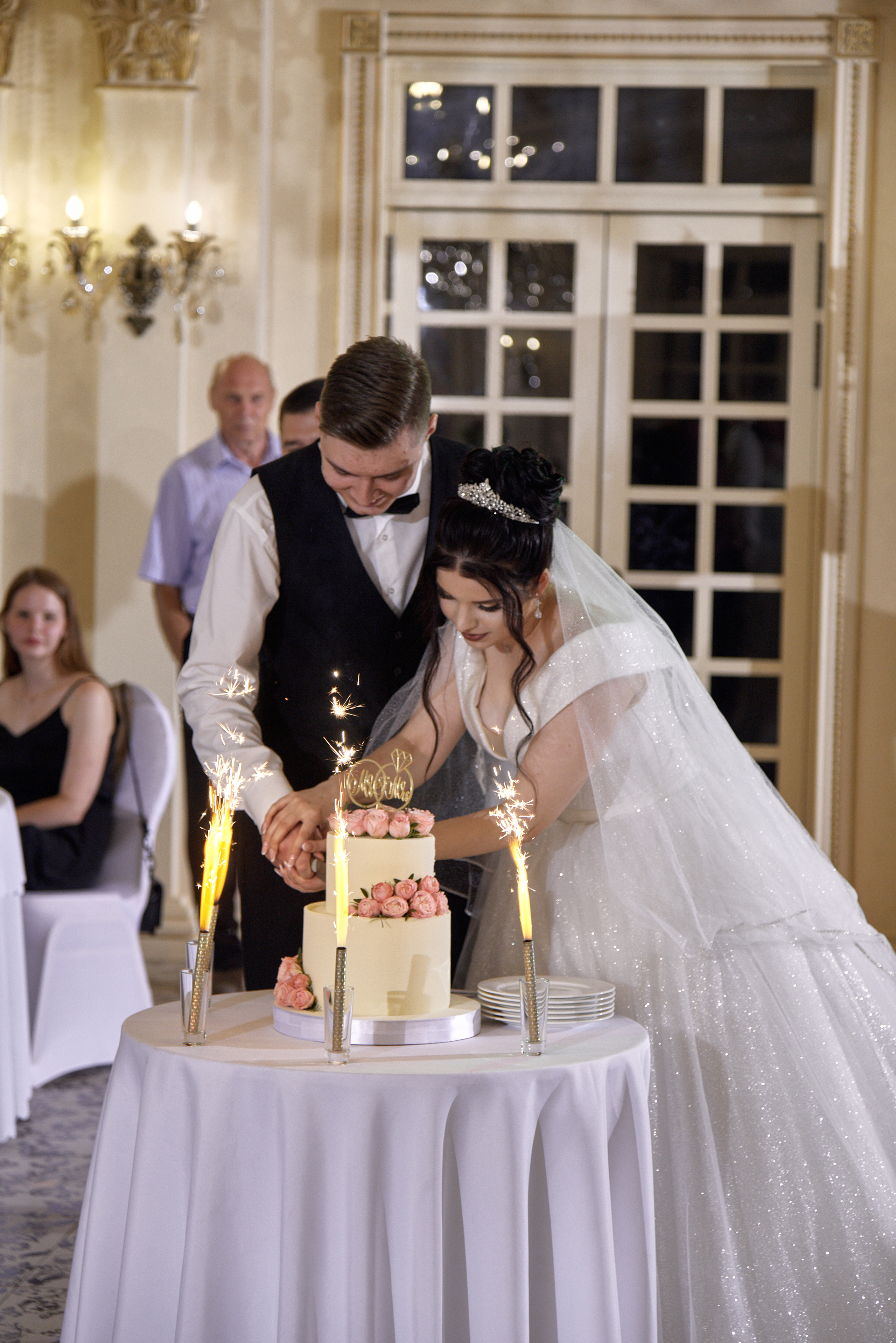 Сергей и Анастасия. Фотограф Челябинск — Кирилл Устюжанин