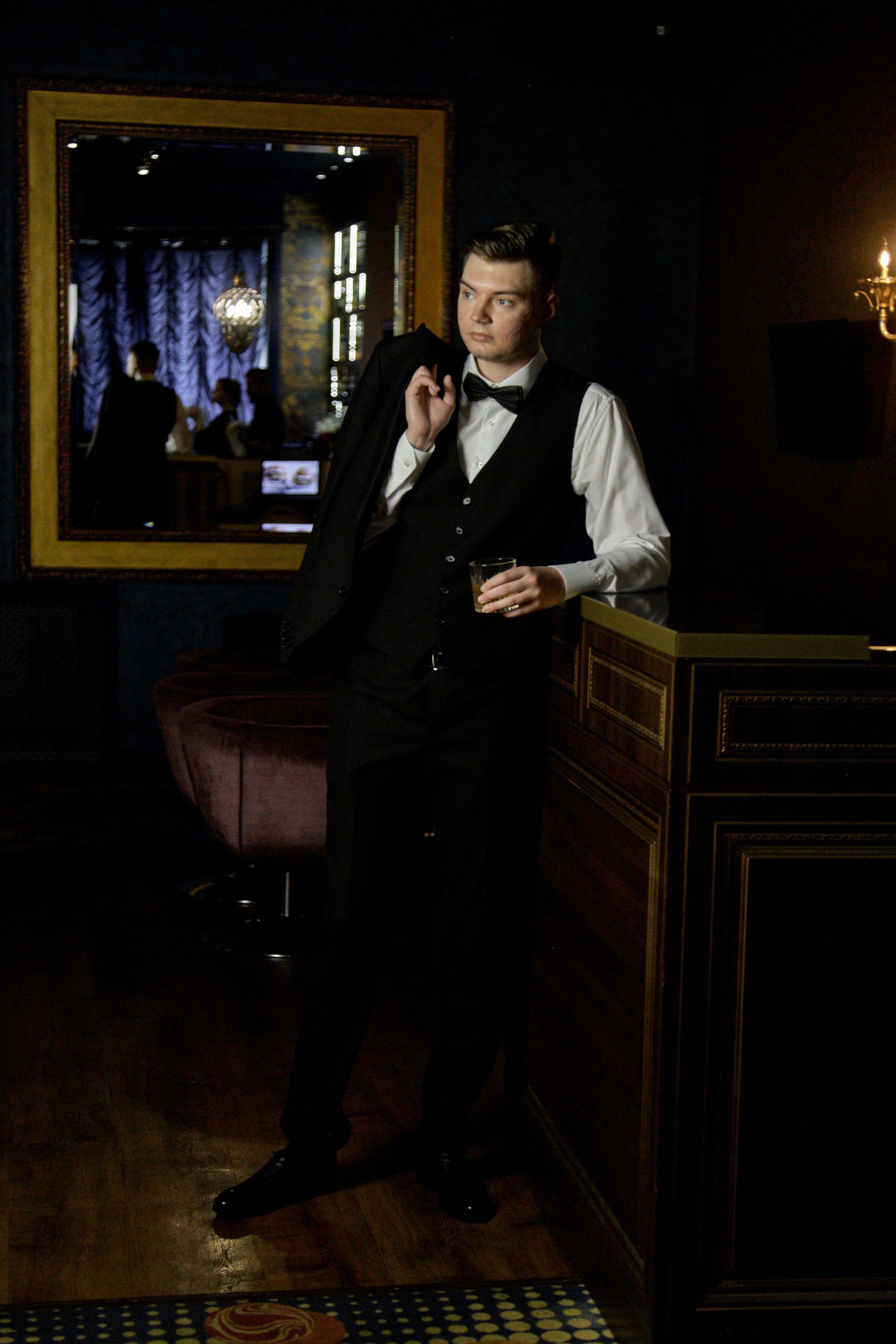 Сергей и Анастасия. Фотограф Челябинск — Кирилл Устюжанин