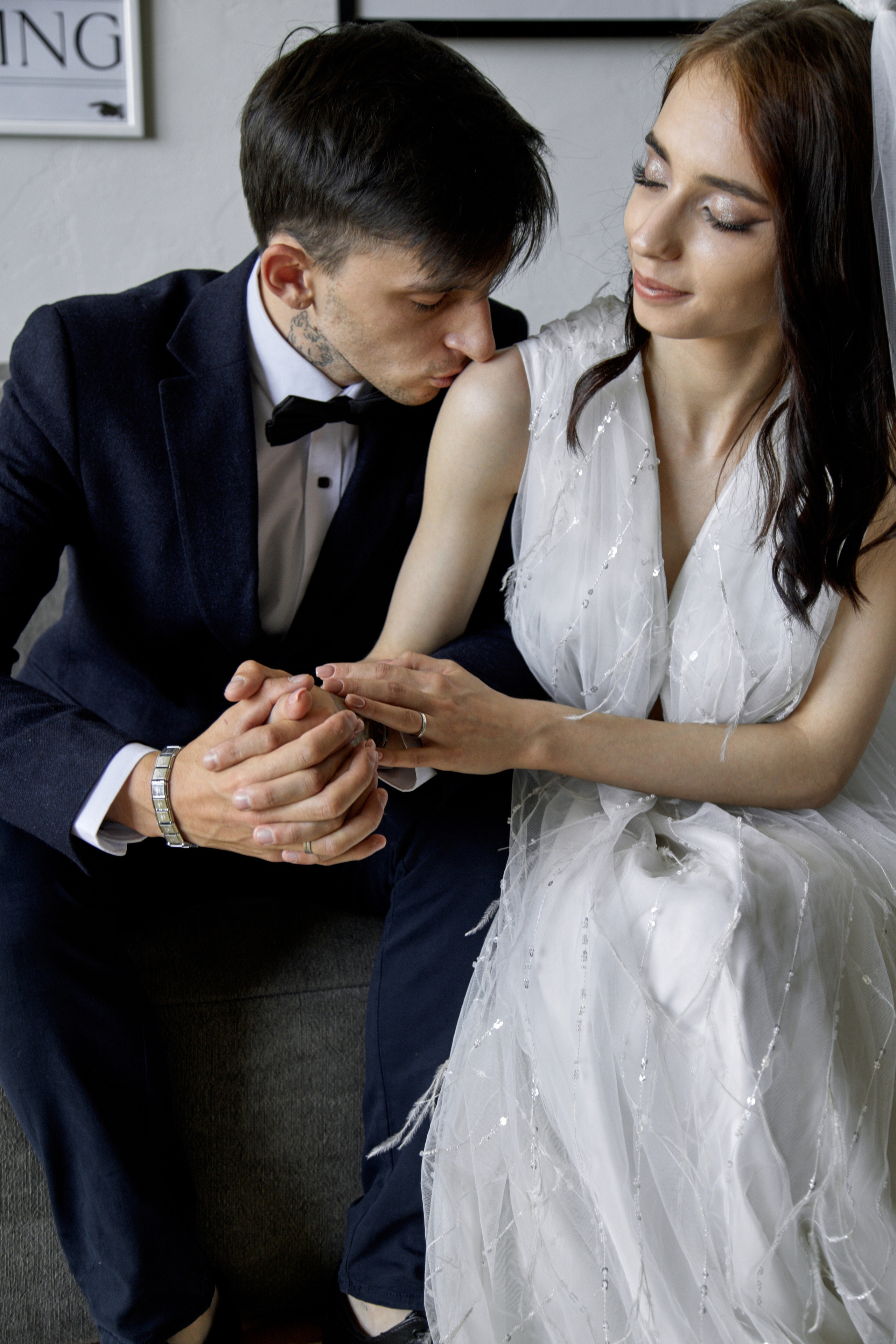 Георгий и Юлия. Фотограф Челябинск — Кирилл Устюжанин