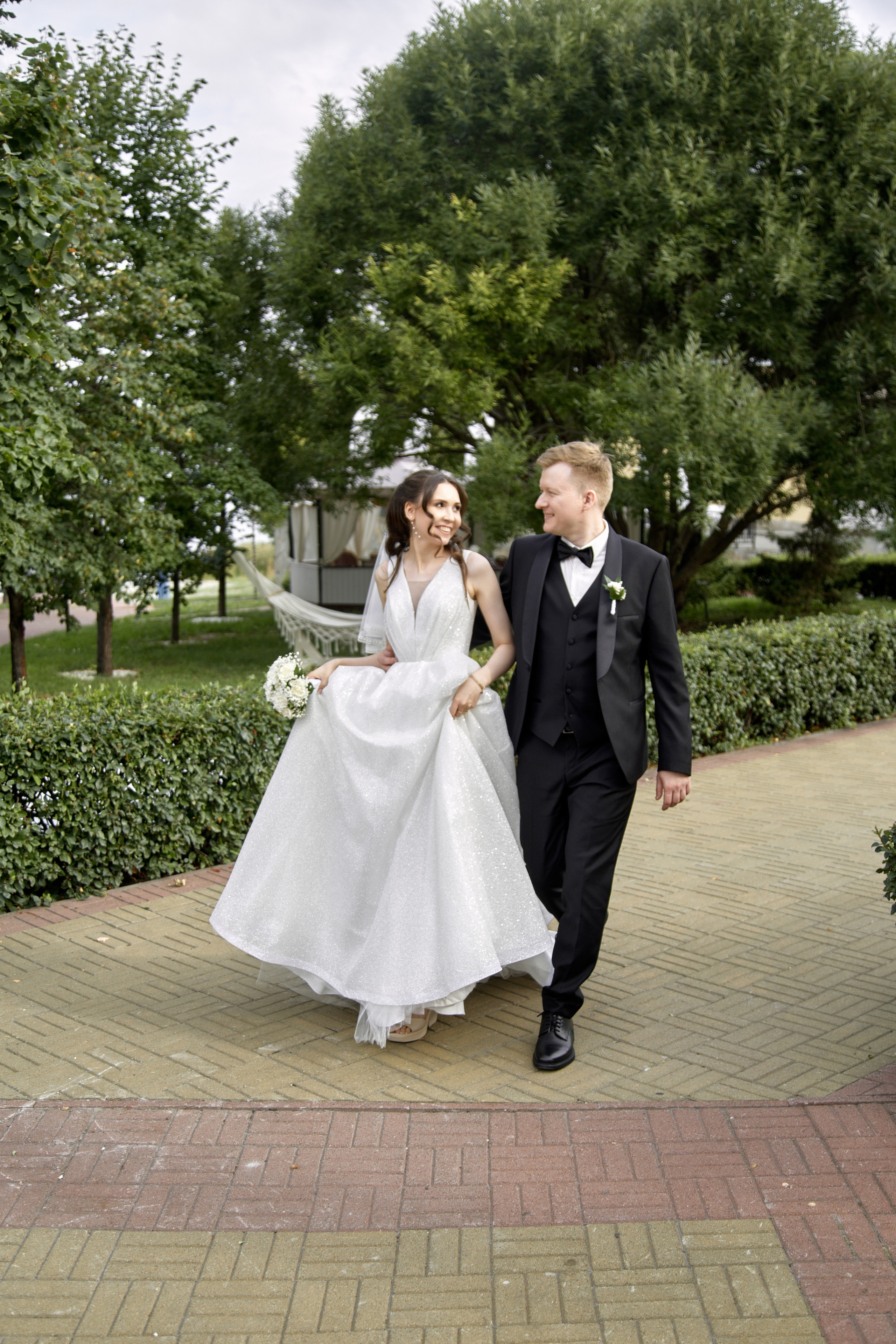 Евгений и Татьяна. Фотограф Челябинск — Кирилл Устюжанин