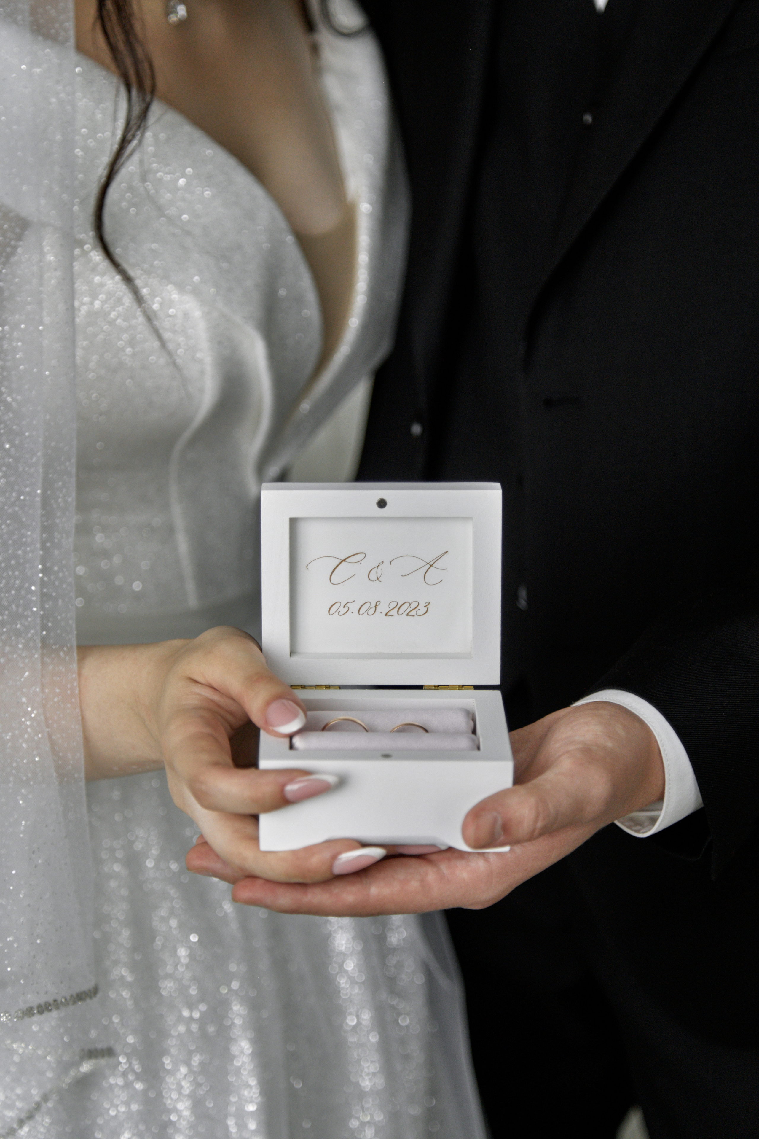 Сергей и Анастасия. Фотограф Челябинск — Кирилл Устюжанин