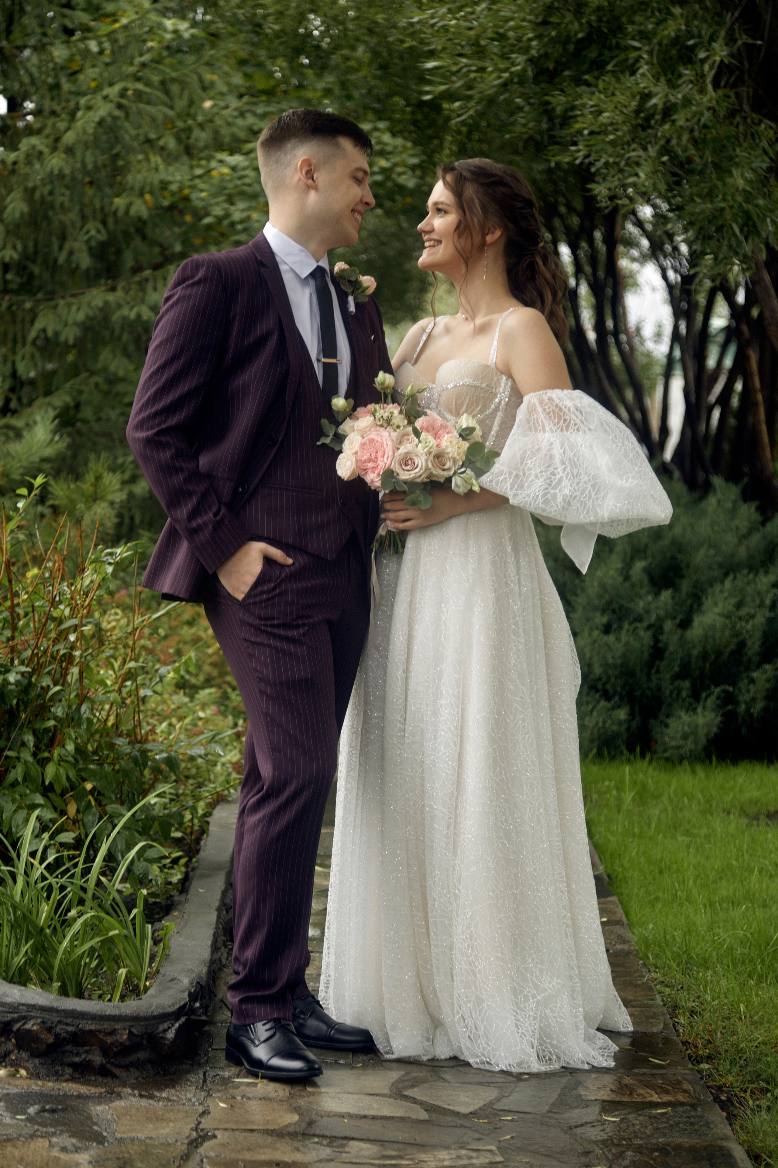 Василий и Анна. Фотограф Челябинск — Кирилл Устюжанин