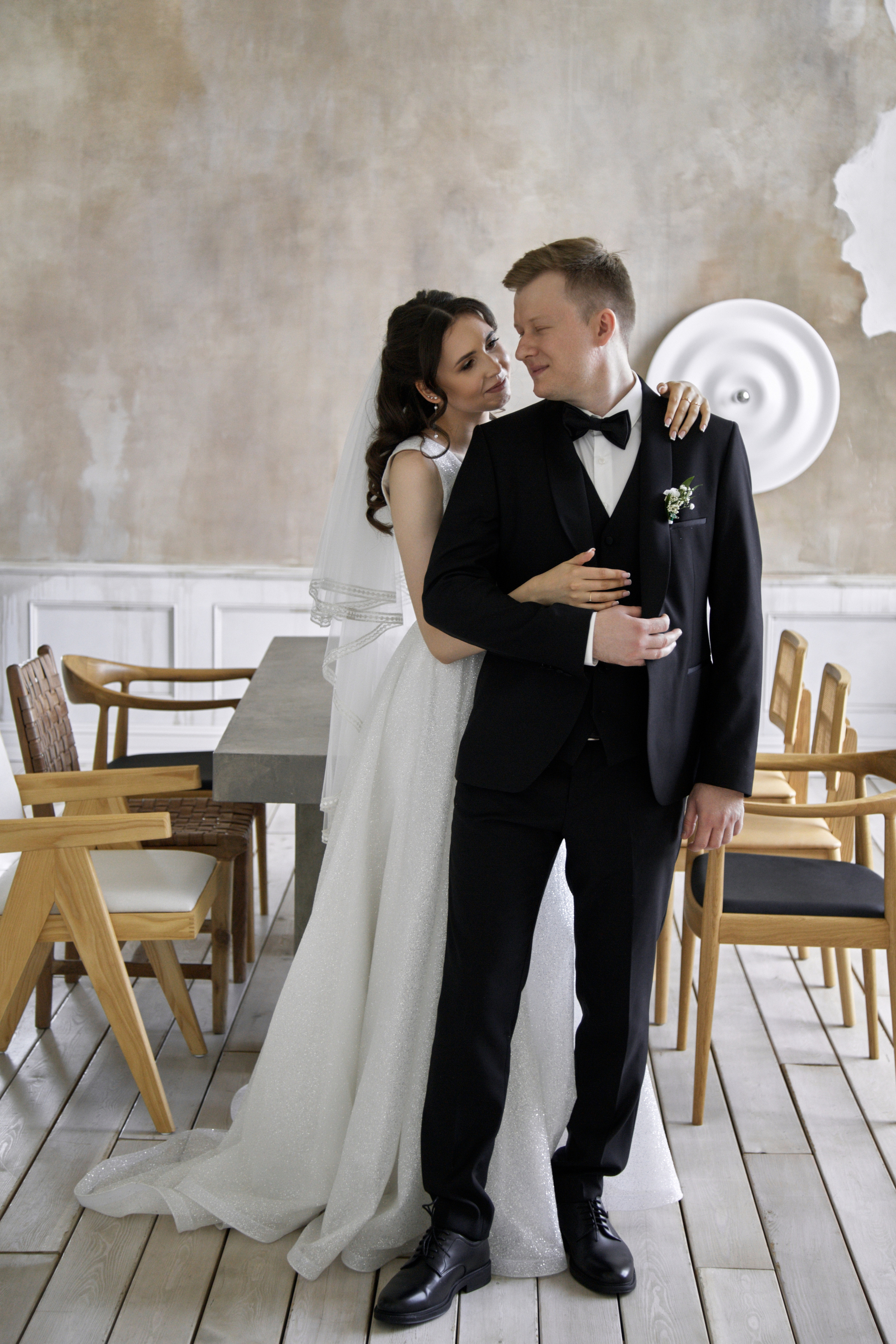 Евгений и Татьяна. Фотограф Челябинск — Кирилл Устюжанин