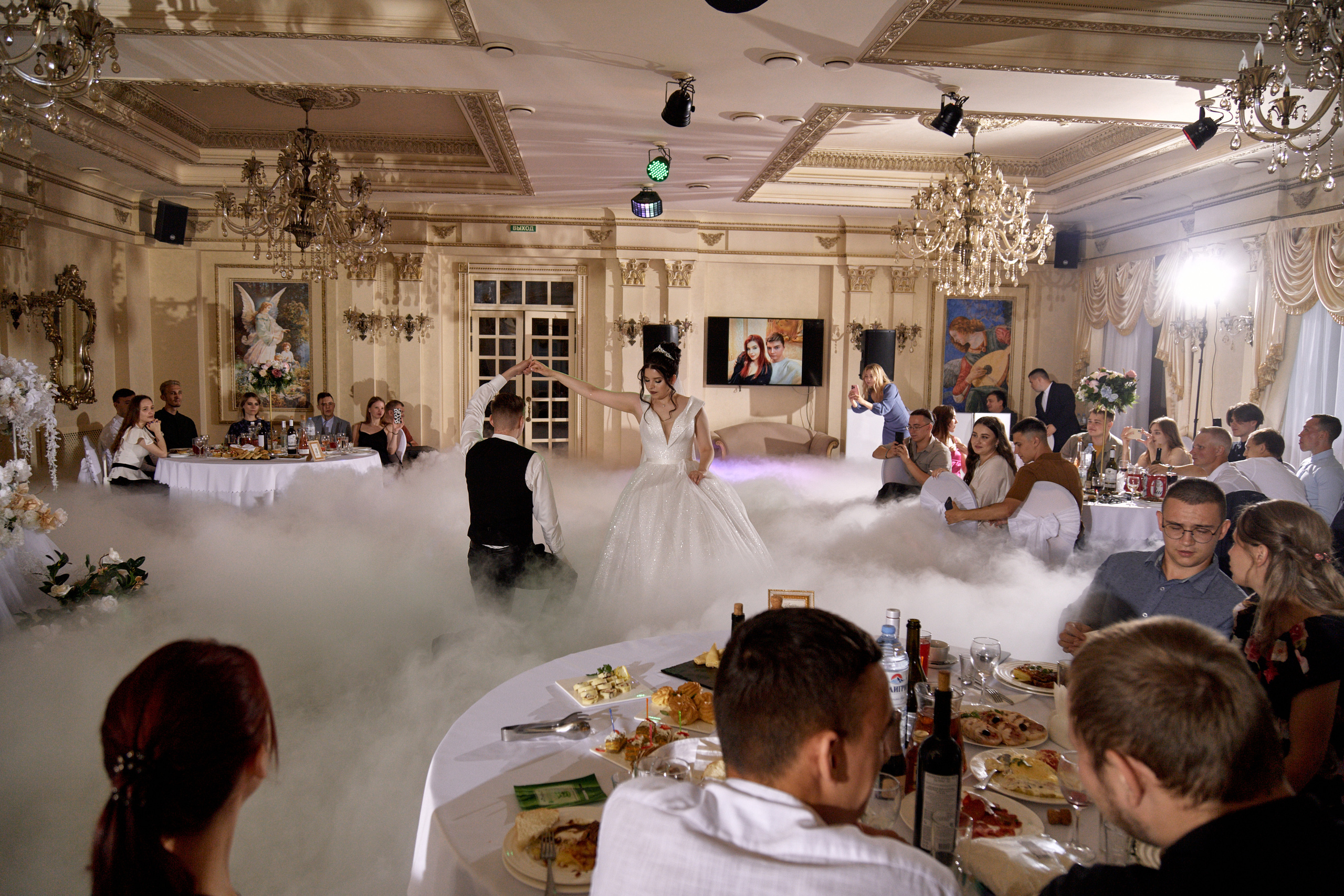 Сергей и Анастасия. Фотограф Челябинск — Кирилл Устюжанин