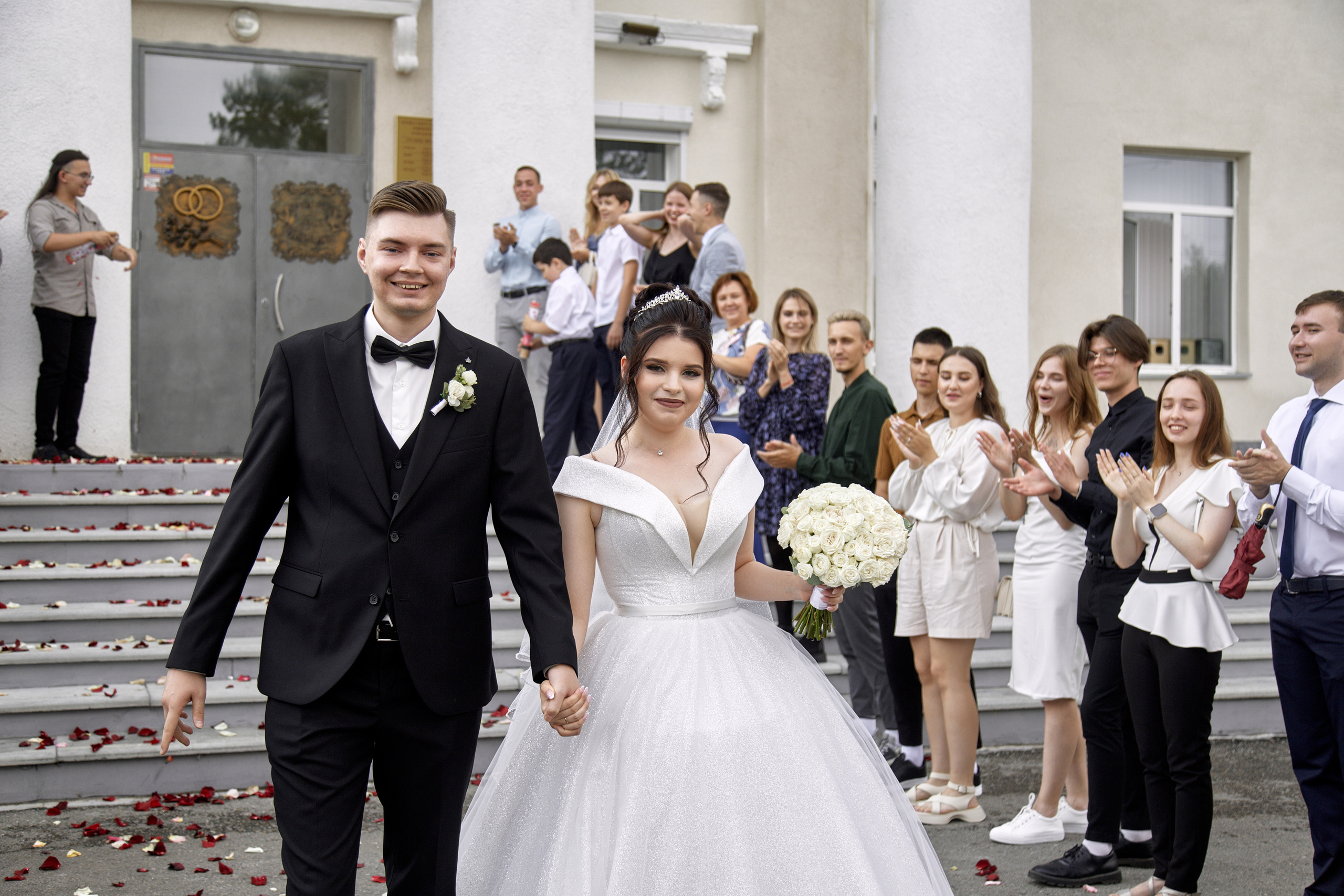 Сергей и Анастасия. Фотограф Челябинск — Кирилл Устюжанин