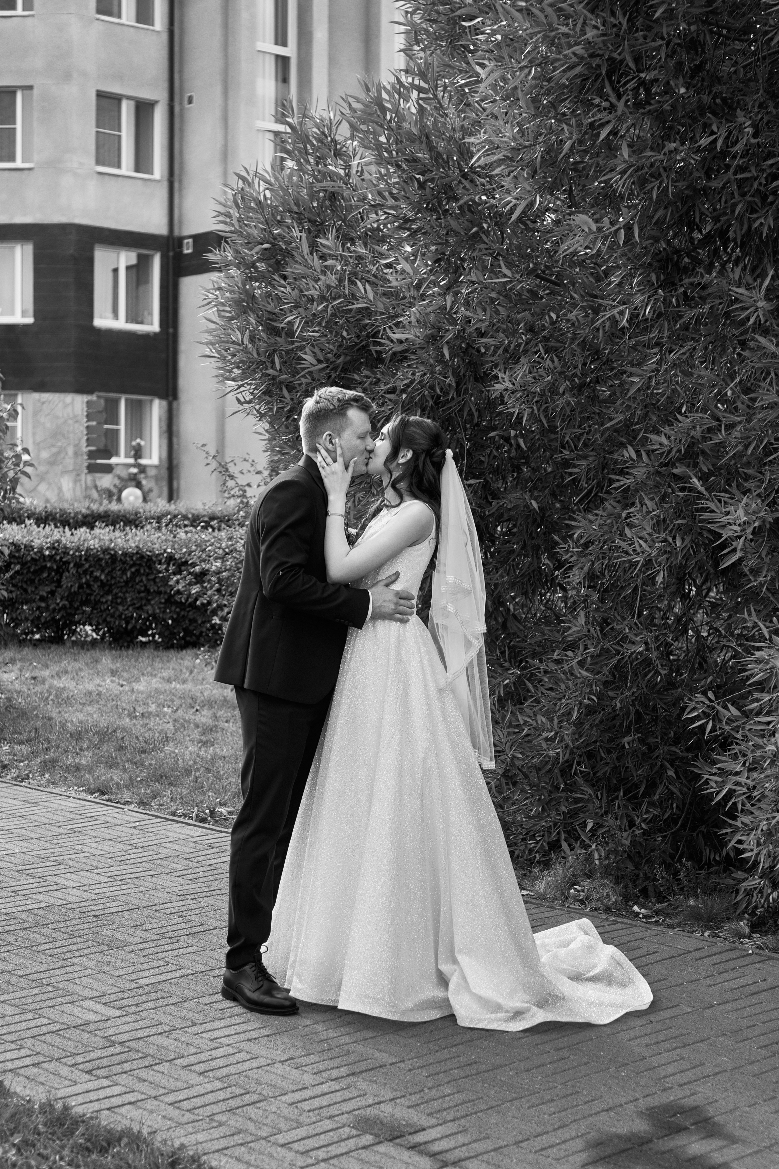 Евгений и Татьяна. Фотограф Челябинск — Кирилл Устюжанин