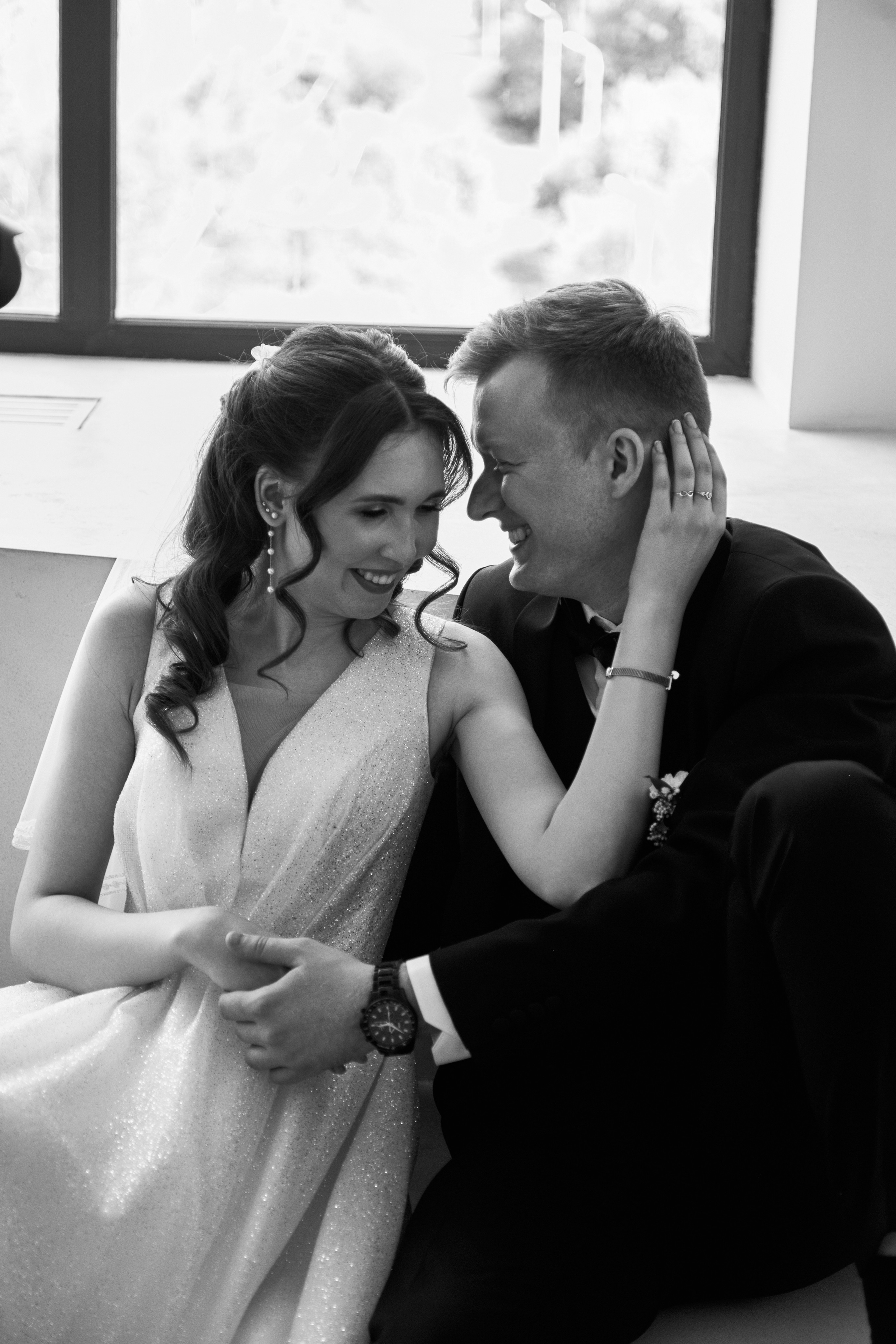 Евгений и Татьяна. Фотограф Челябинск — Кирилл Устюжанин