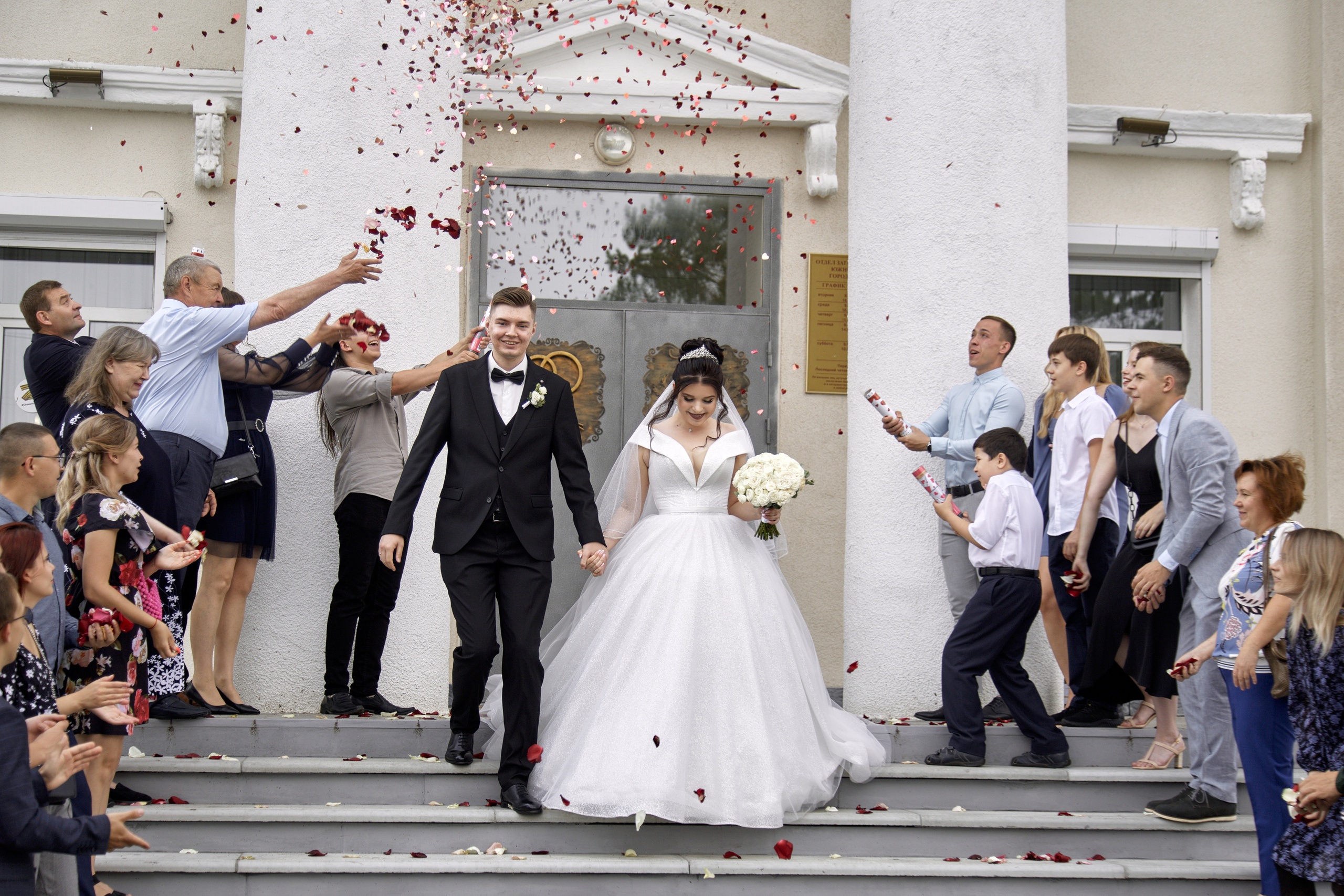 Сергей и Анастасия. Фотограф Челябинск — Кирилл Устюжанин