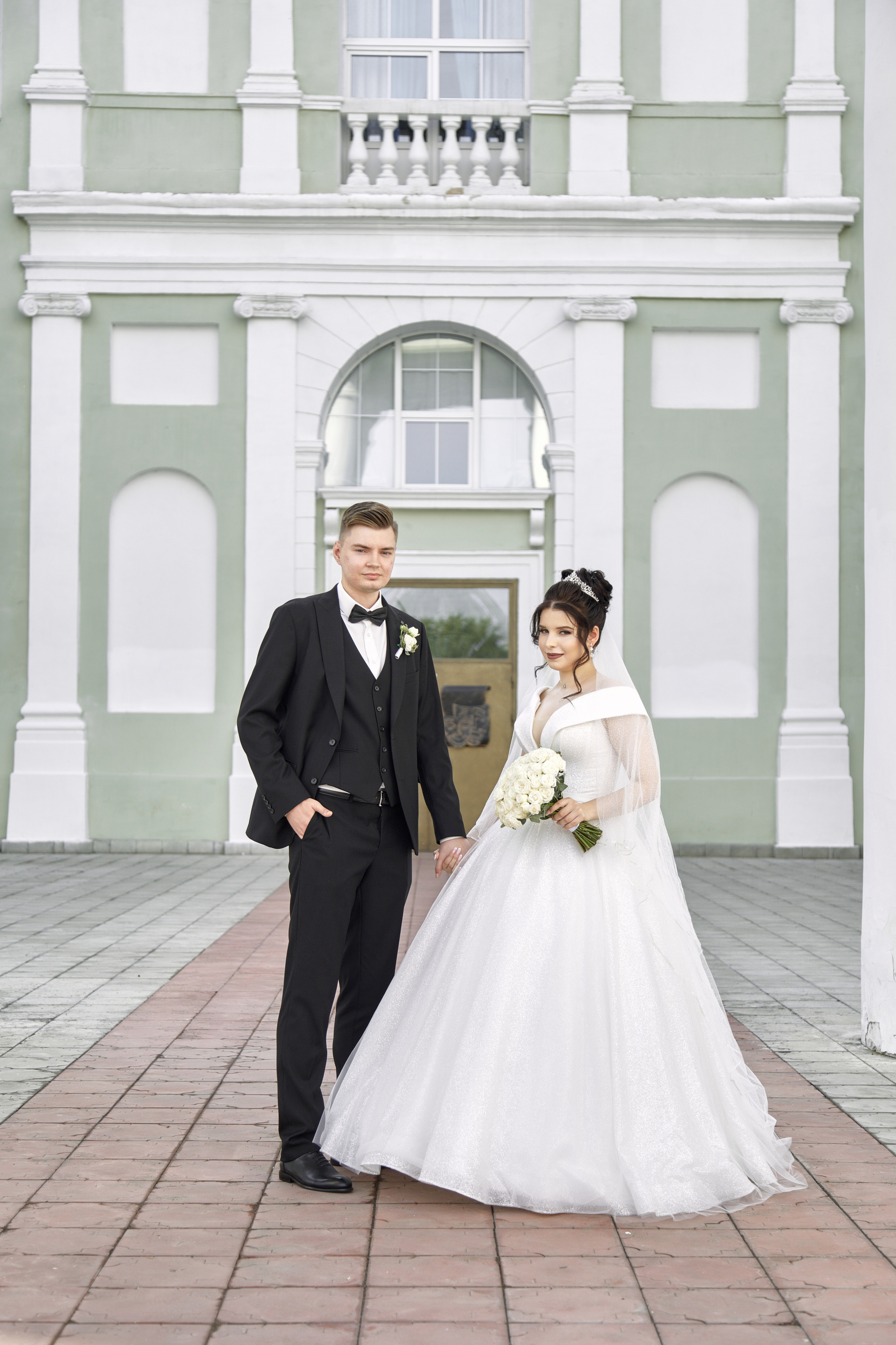 Сергей и Анастасия. Фотограф Челябинск — Кирилл Устюжанин